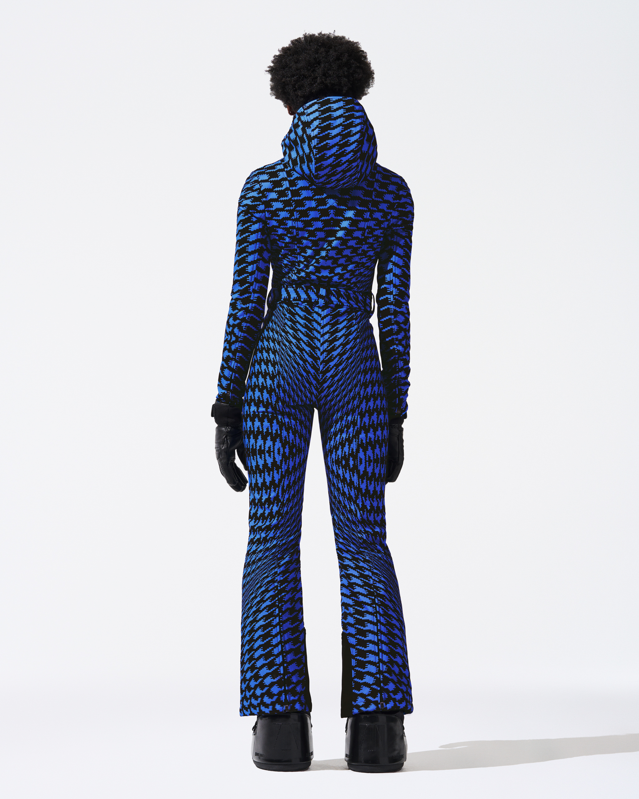Product image for Twisted Houndstooth Tignes Ski Suit