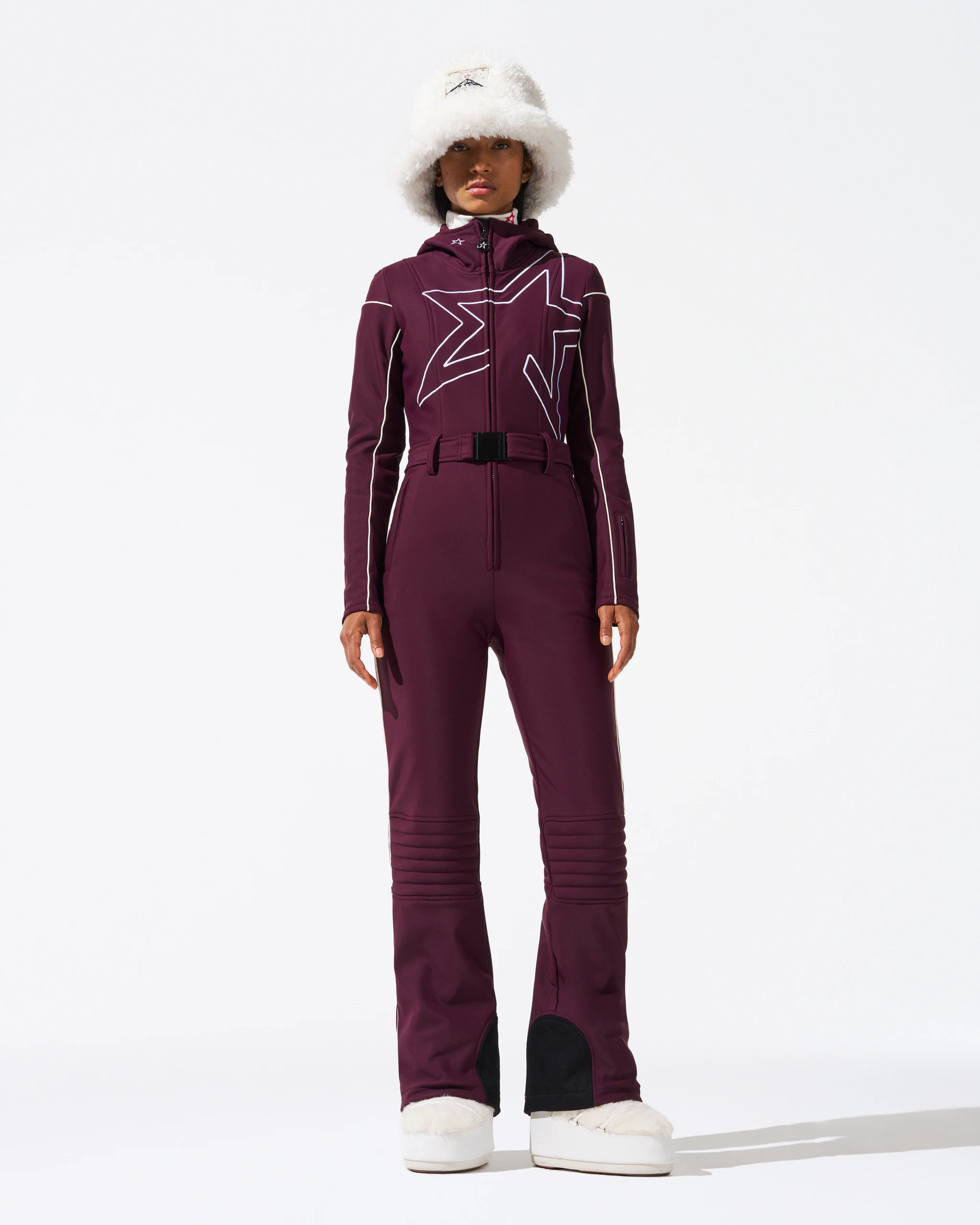 Star Ski Suit | Perfect Moment