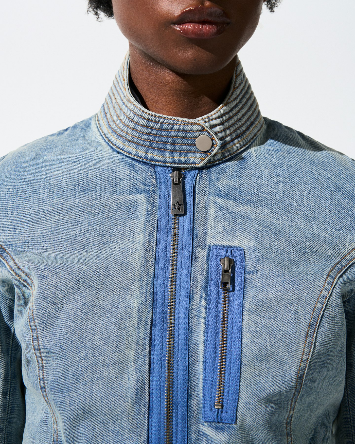 Zaza Denim Jumpsuit 4