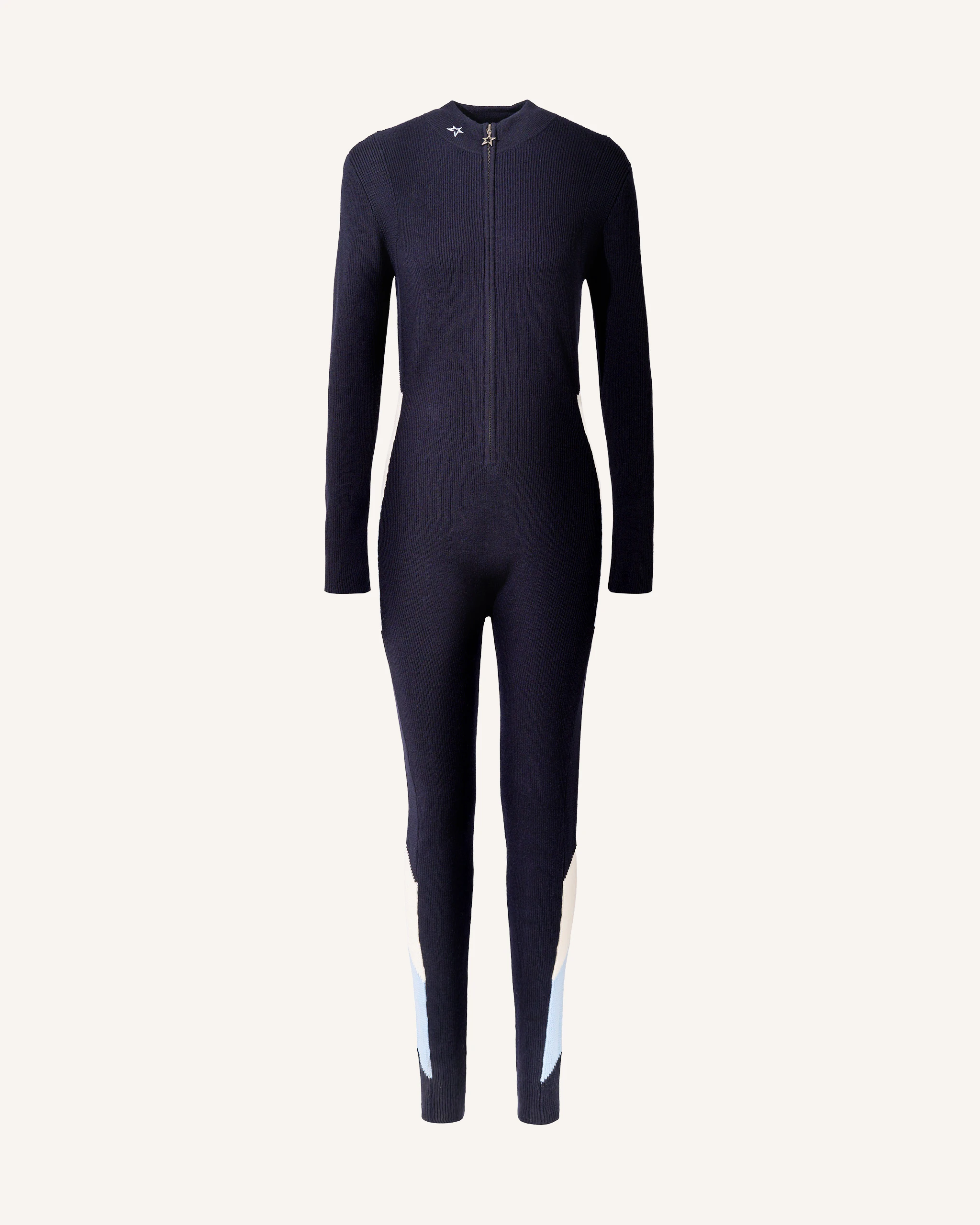 Cora Merino Wool Jumpsuit | Perfect Moment