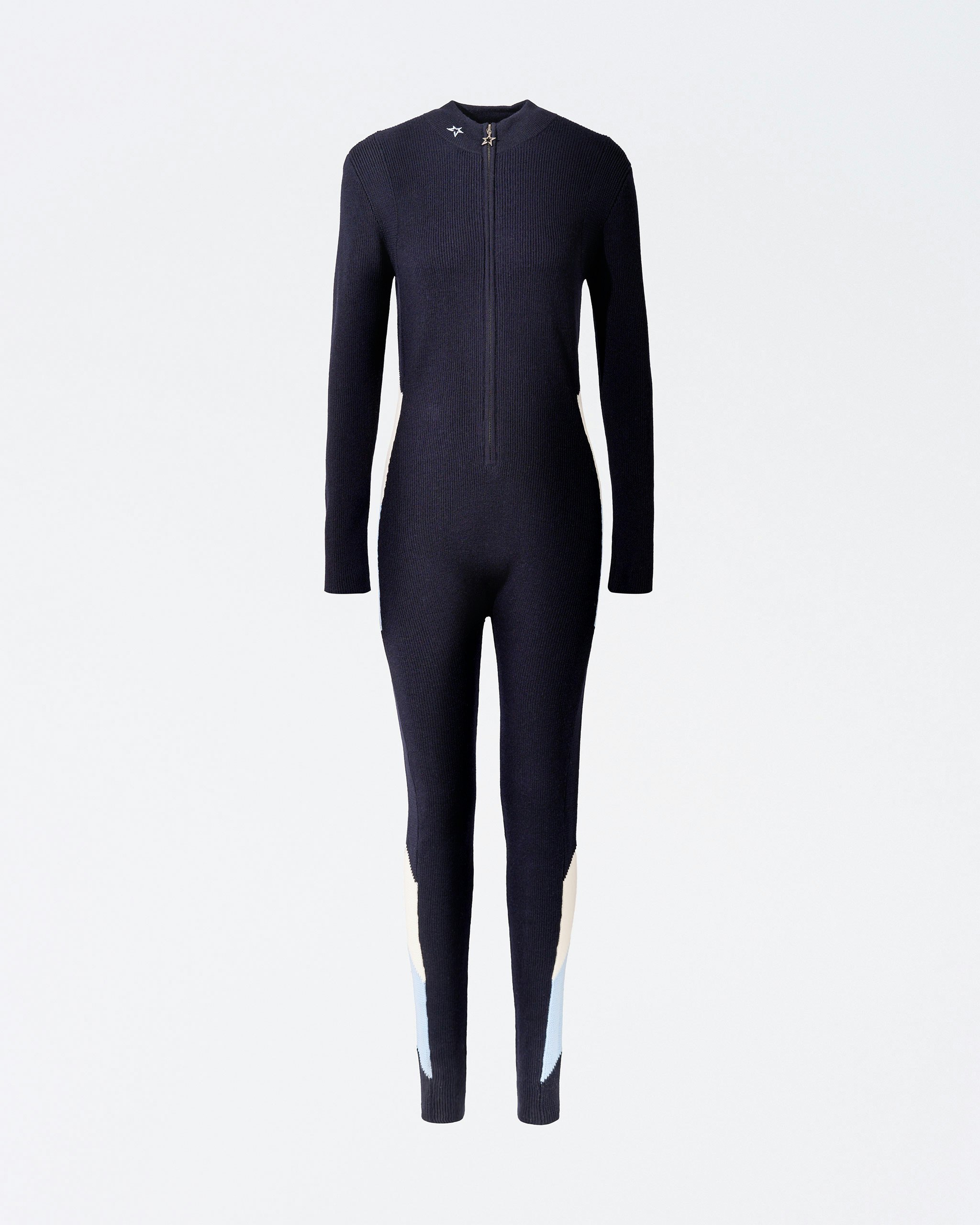 Cora Merino Wool Jumpsuit 0