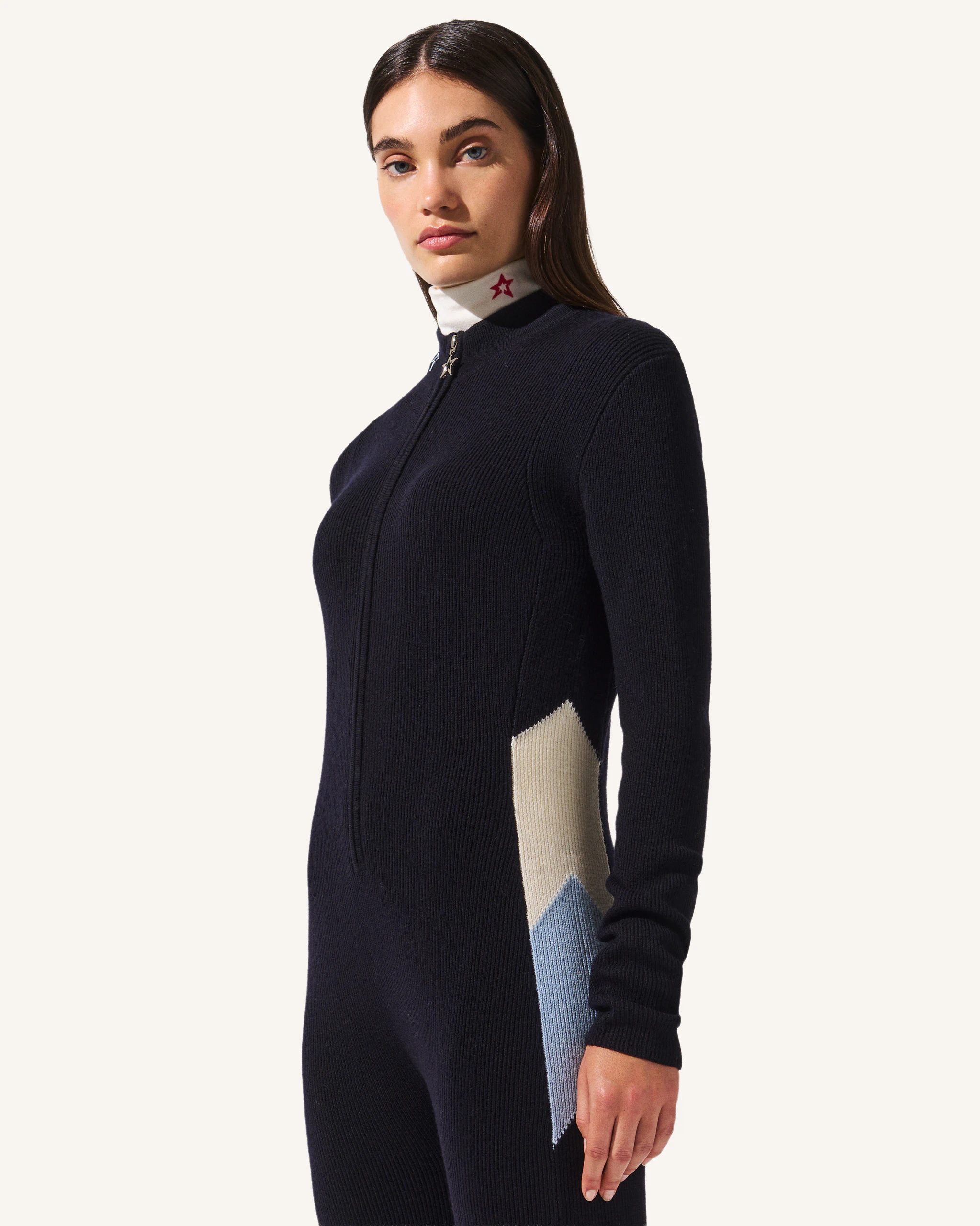 Cora Merino Wool Jumpsuit 2