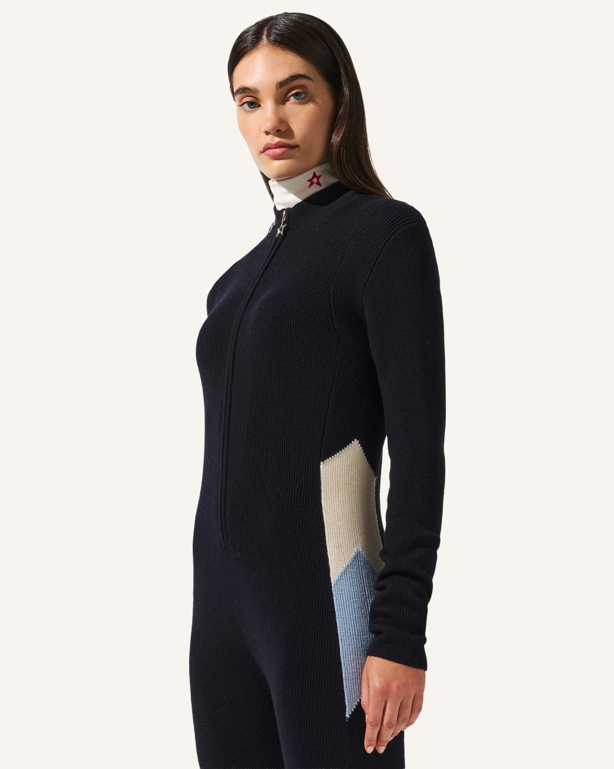 Cora Merino Wool Jumpsuit 2