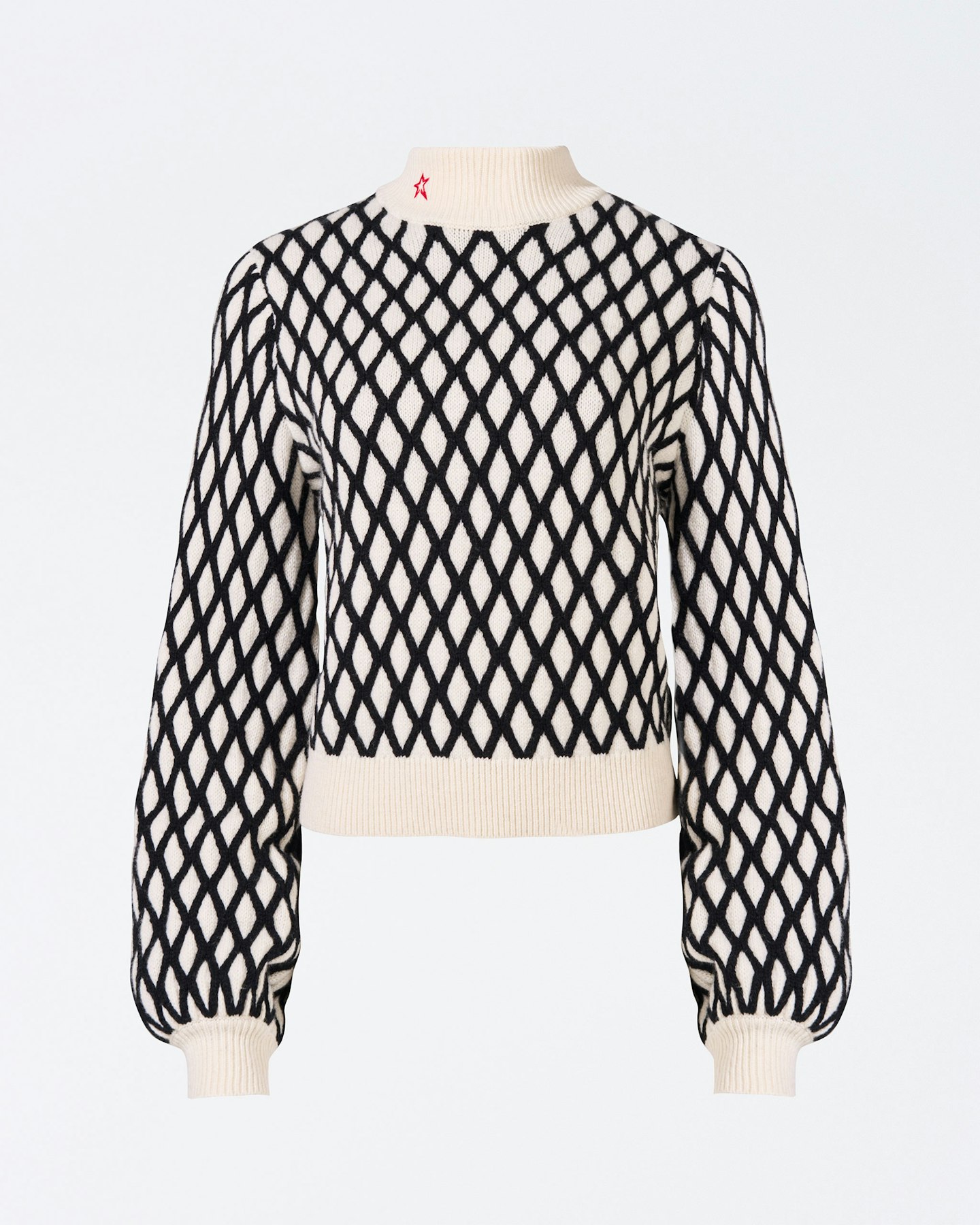 Carving Merino Wool Sweater 0