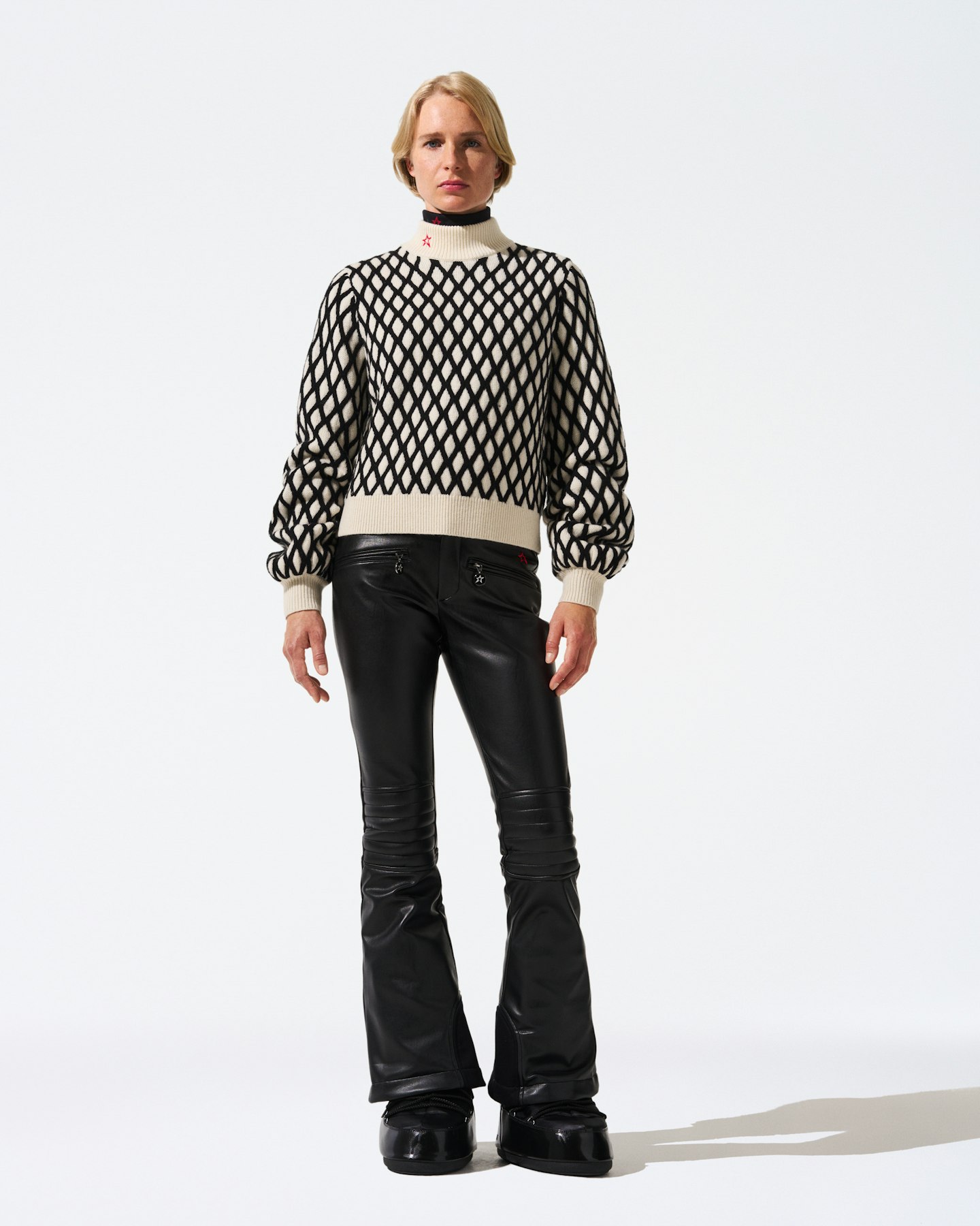 Carving Merino Wool Sweater 4