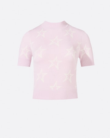 Chalet Merino Wool Knitted Tee 0 Chalet Merino Wool Knitted Tee