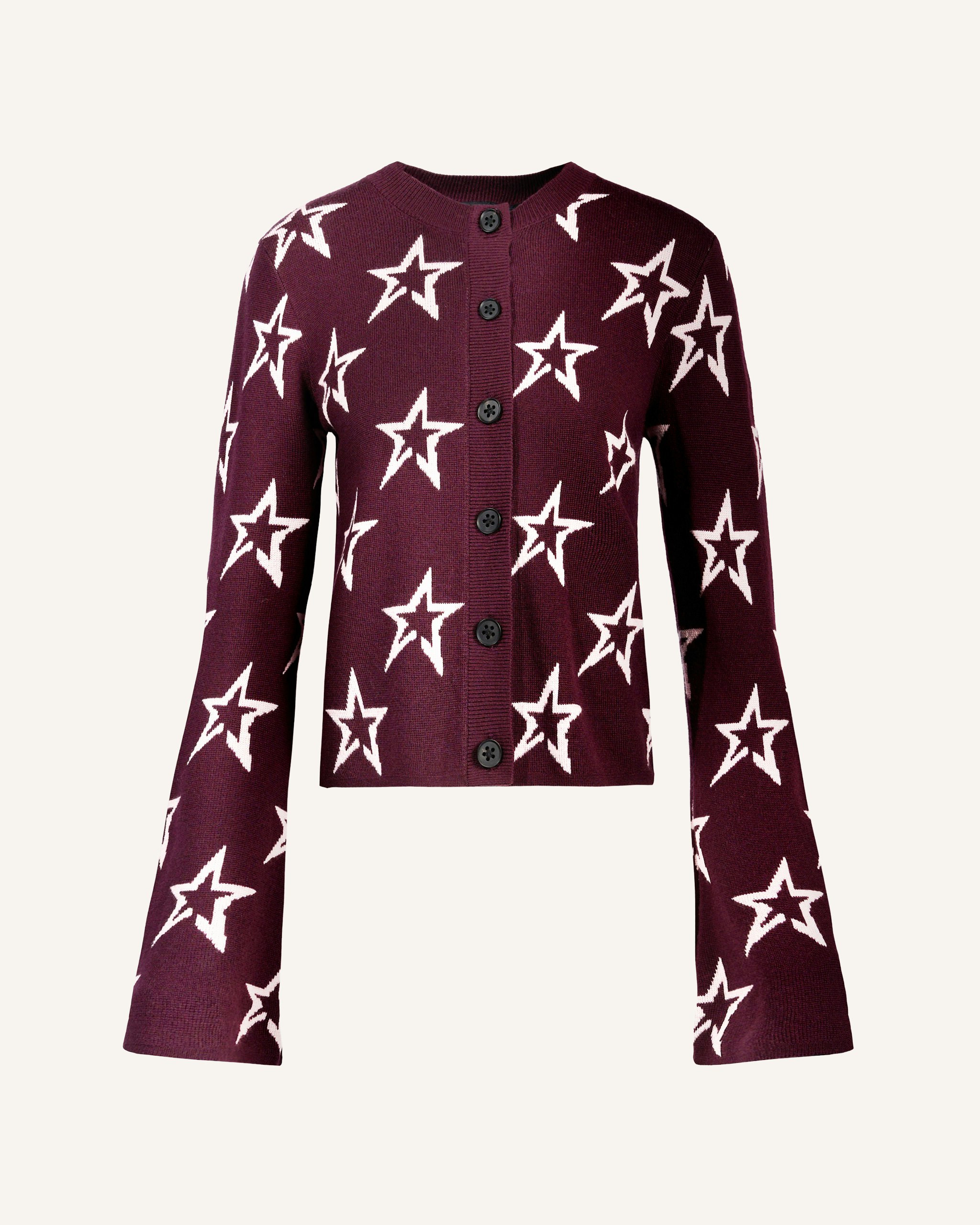 Chalet Merino Wool Cardigan 0 Chalet Merino Wool Cardigan