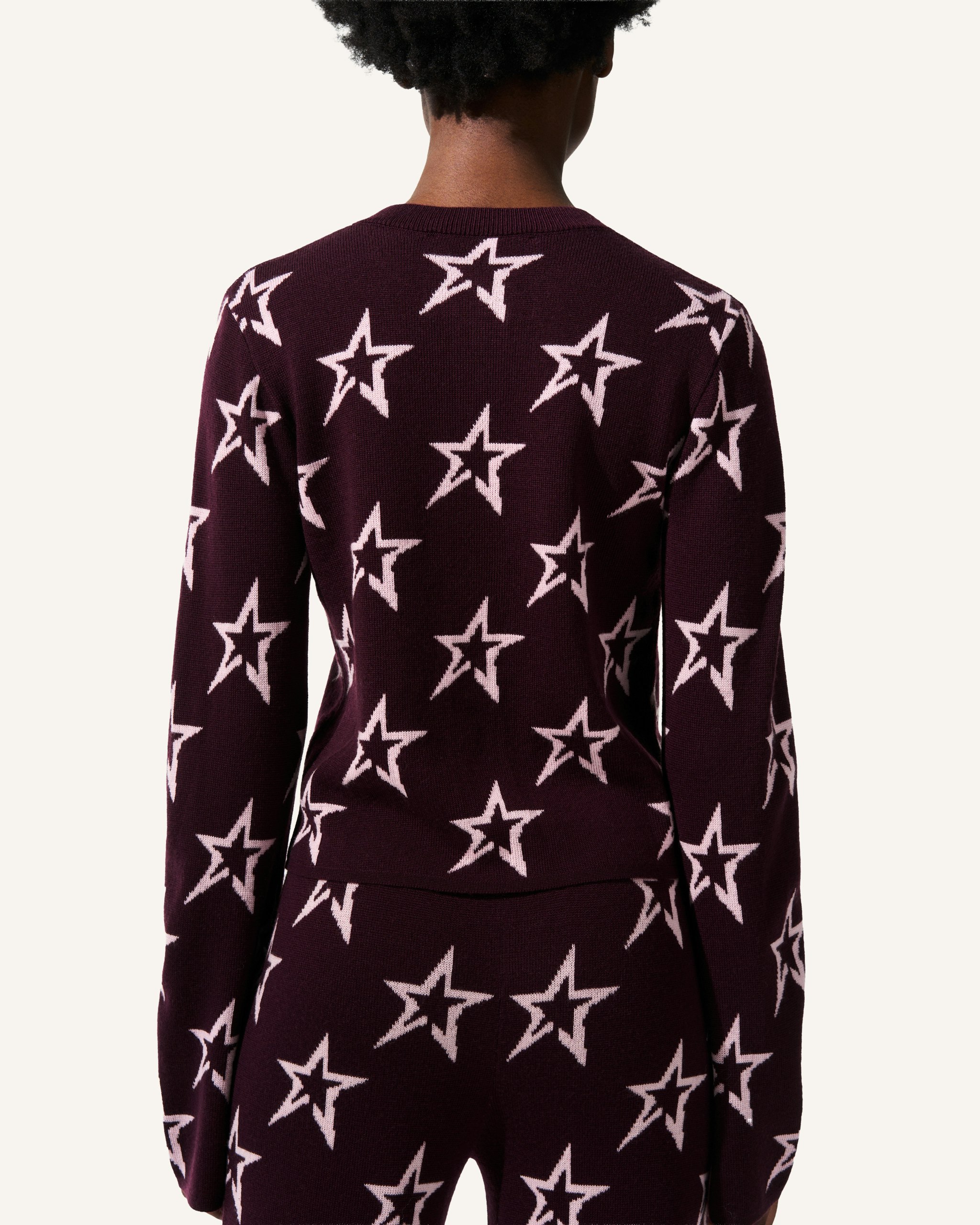 Chalet Merino Wool Cardigan 2