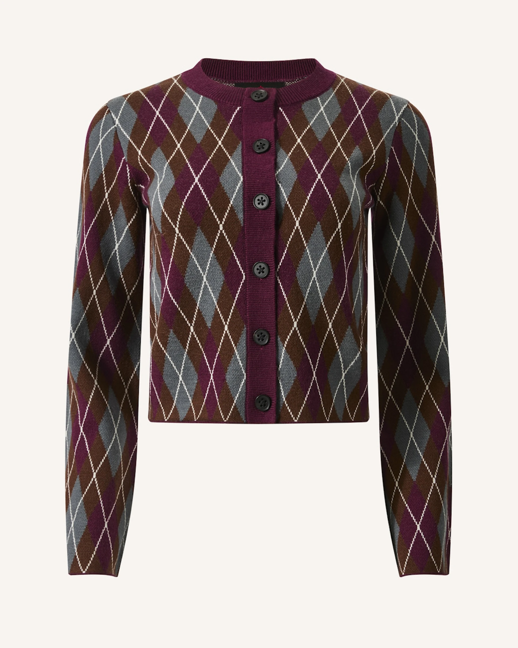 Chalet Merino Wool Cardigan 0 Chalet Merino Wool Cardigan