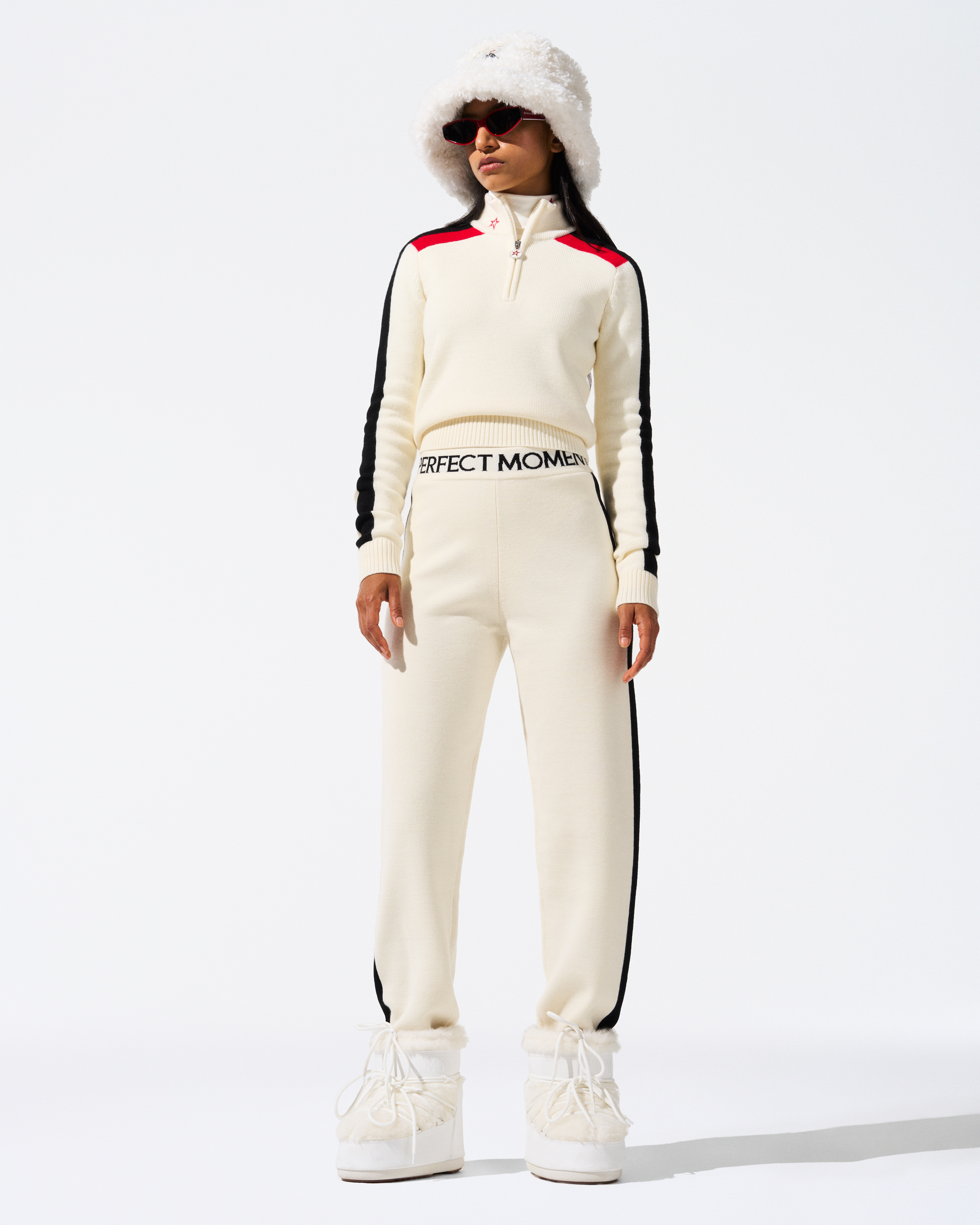 LA Tour Merino Wool Jogger Pant | Perfect Moment