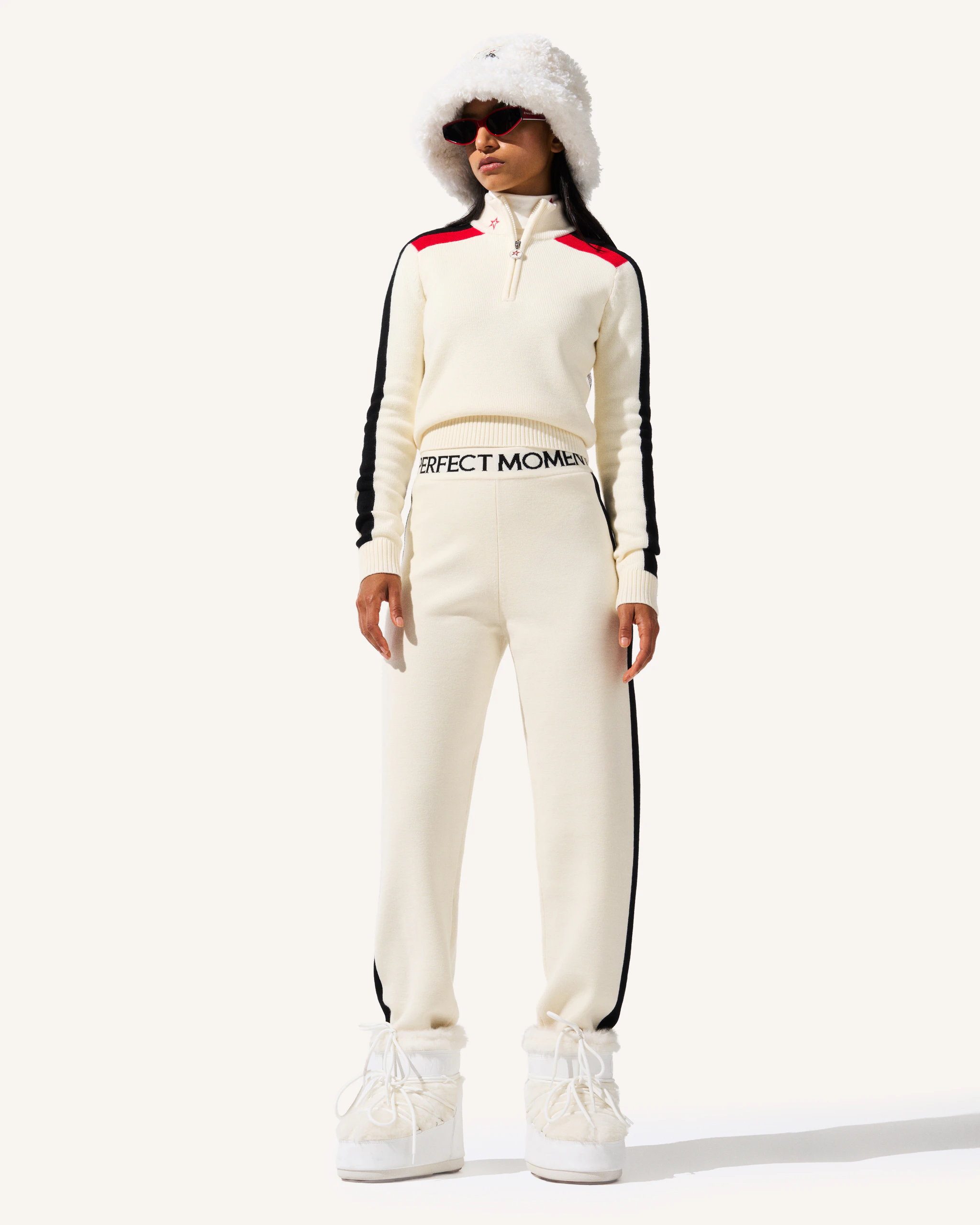 LA Tour Merino Wool Jogger Pant 1