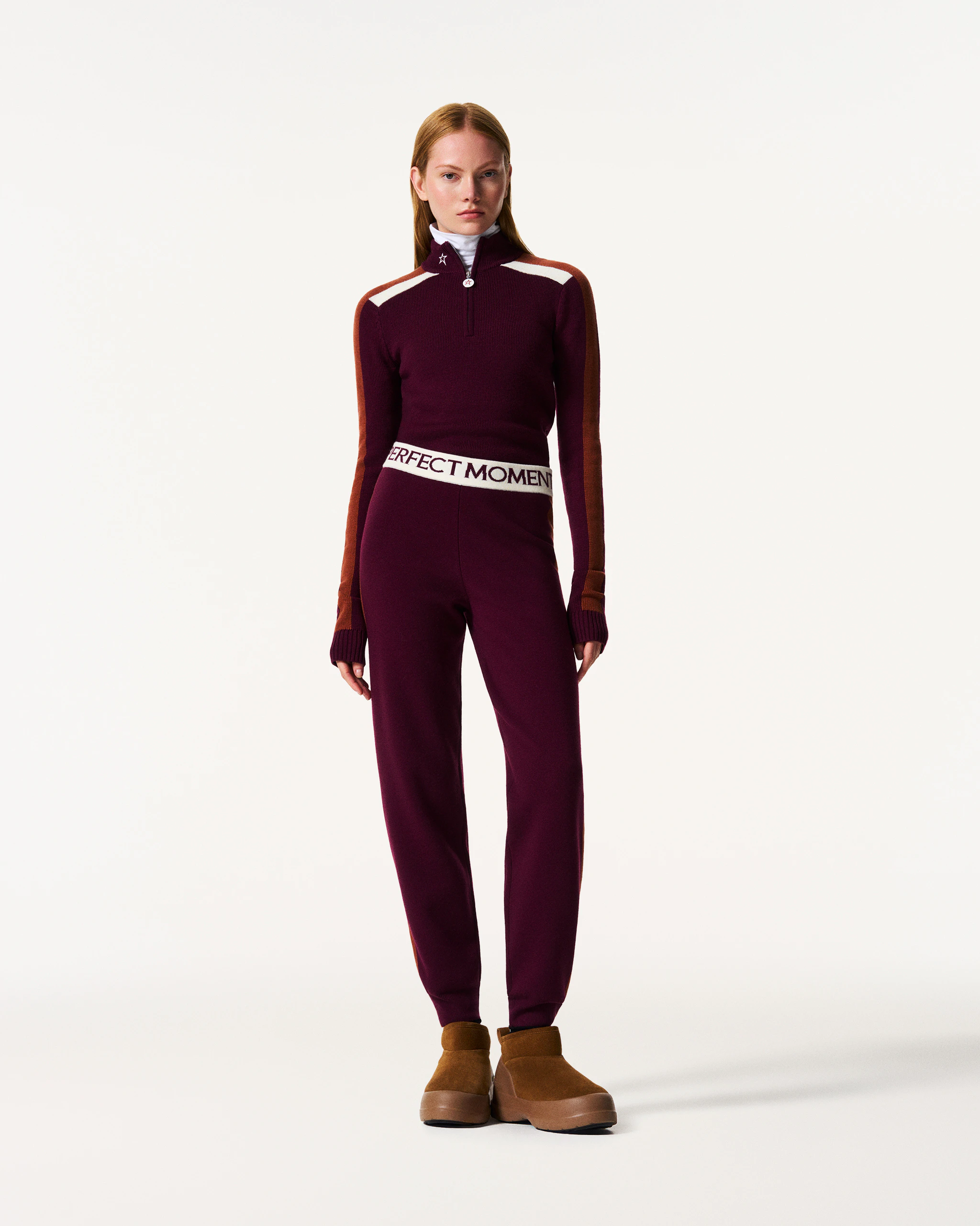LA Tour Merino Wool Jogger Pant 1
