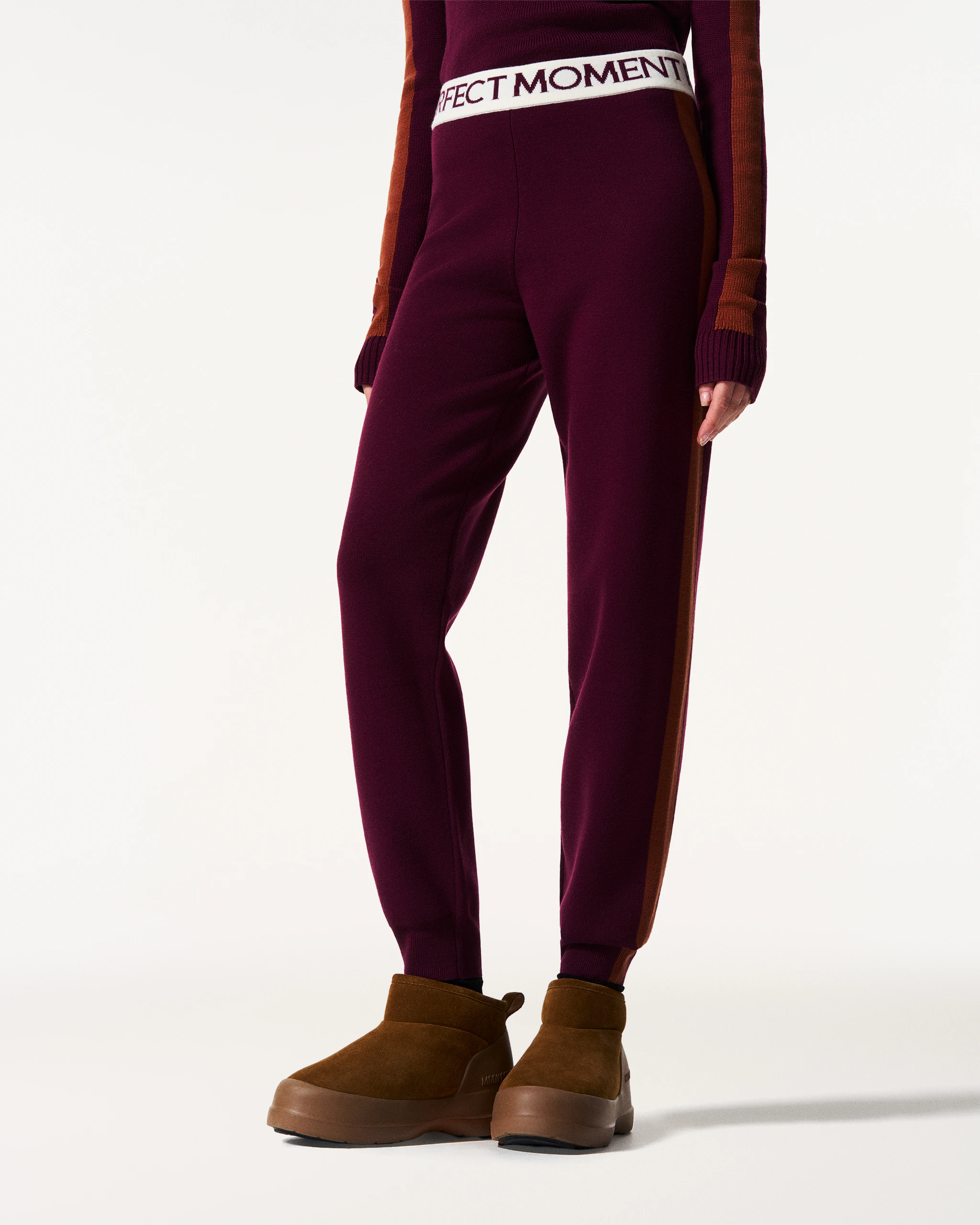 LA Tour Merino Wool Jogger Pant 2