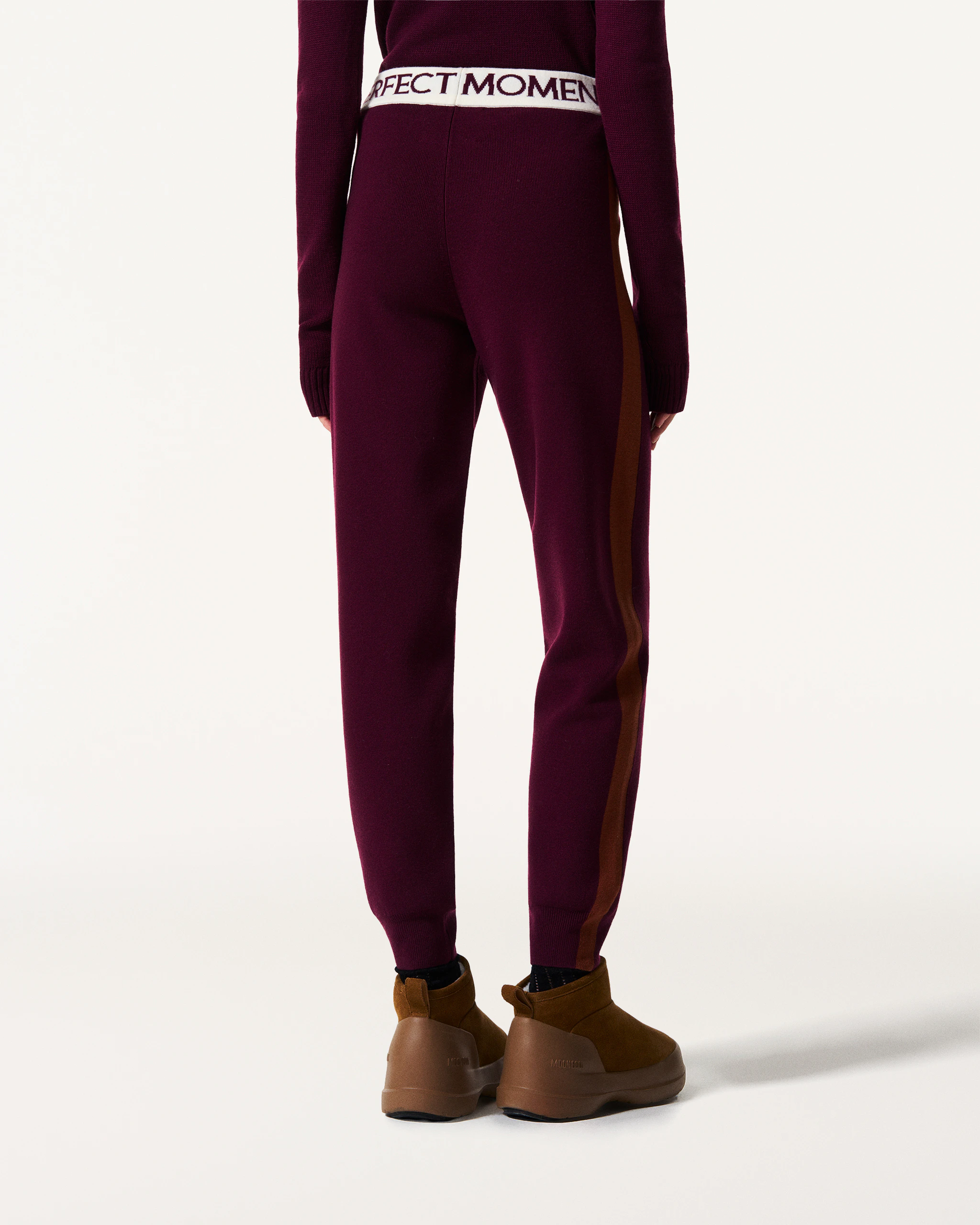 LA Tour Merino Wool Jogger Pant 3