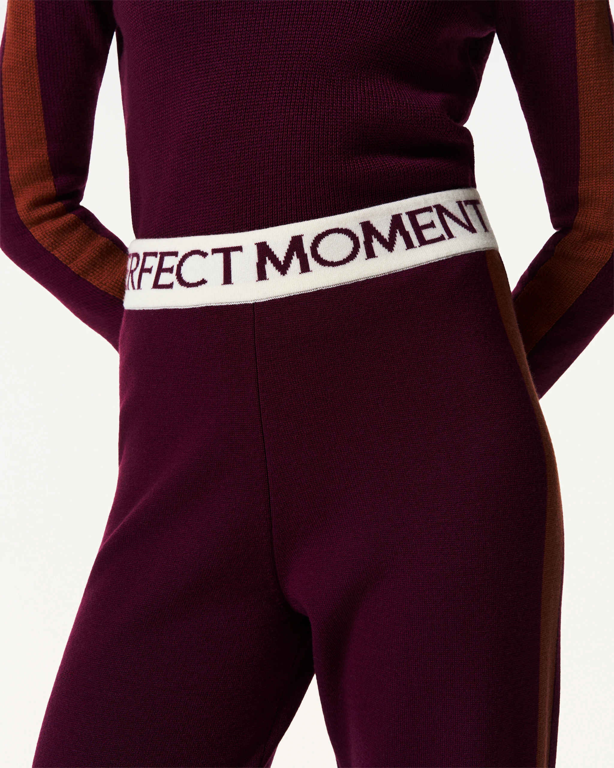 LA Tour Merino Wool Jogger Pant 4