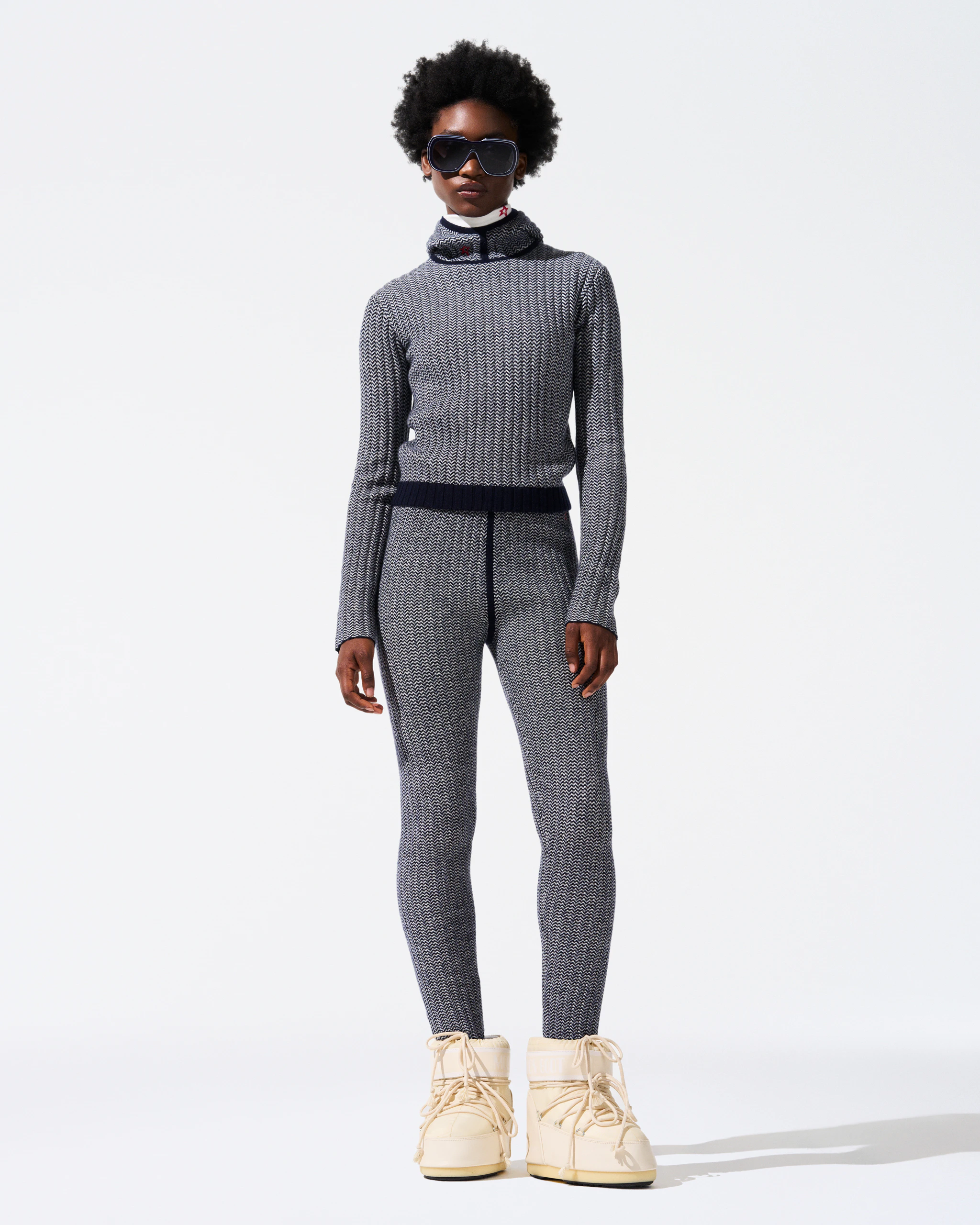 Zig-Zag Legging 4