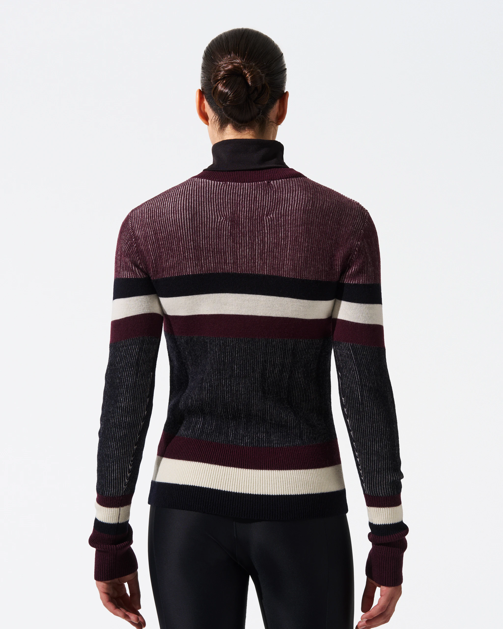 Evie Merino Wool Sweater 2