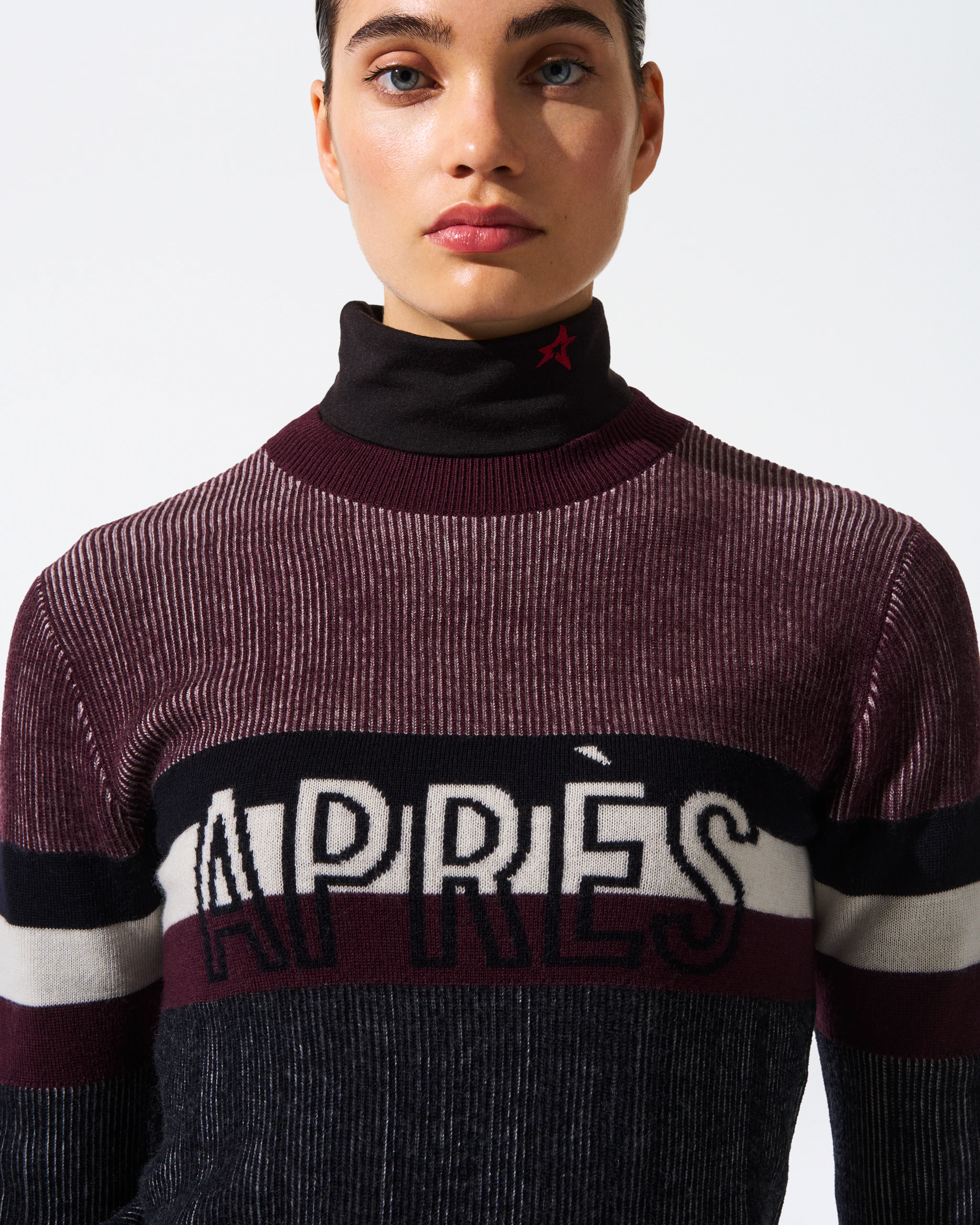 Evie Merino Wool Sweater | Perfect Moment