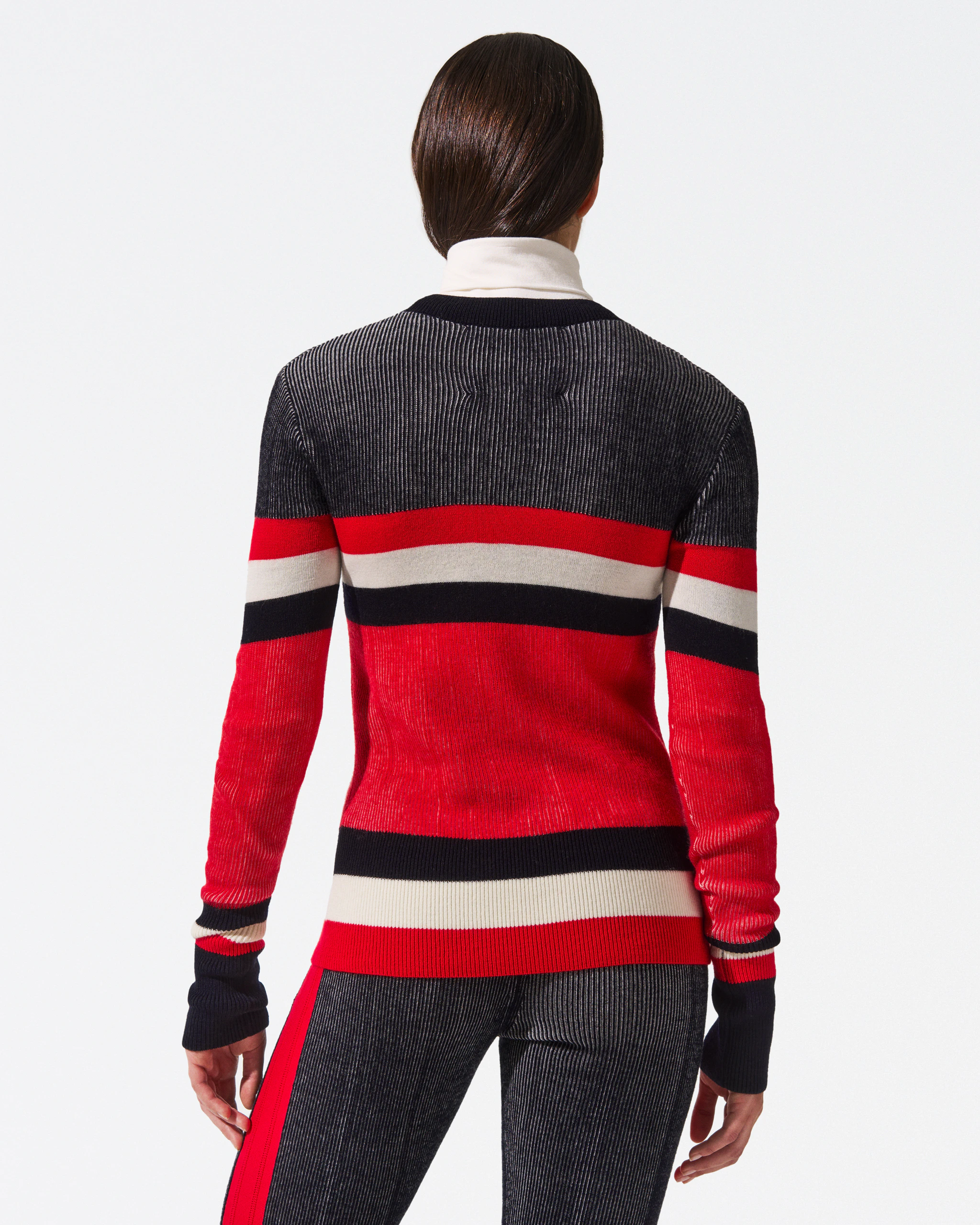 Evie Merino Wool Sweater 2