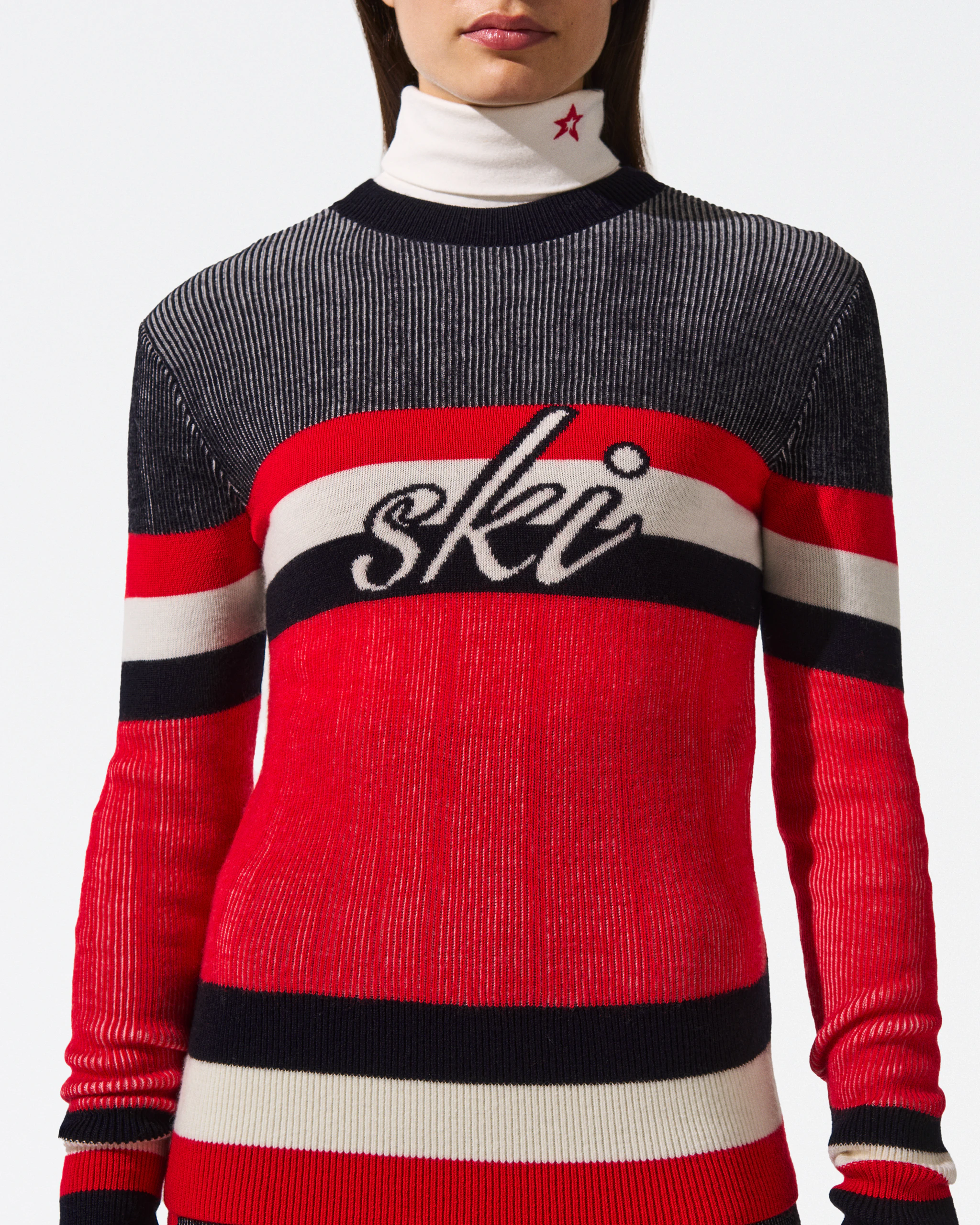Evie Merino Wool Sweater 3