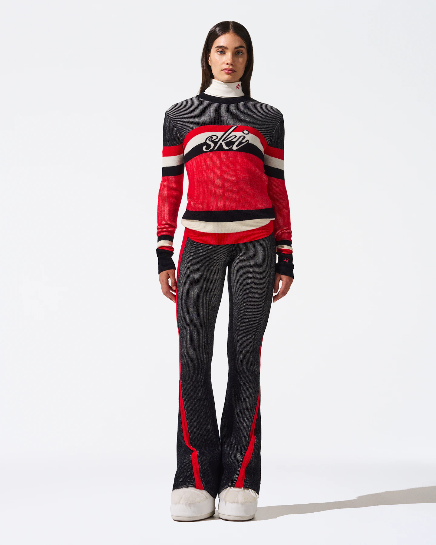 Evie Merino Wool Sweater 4