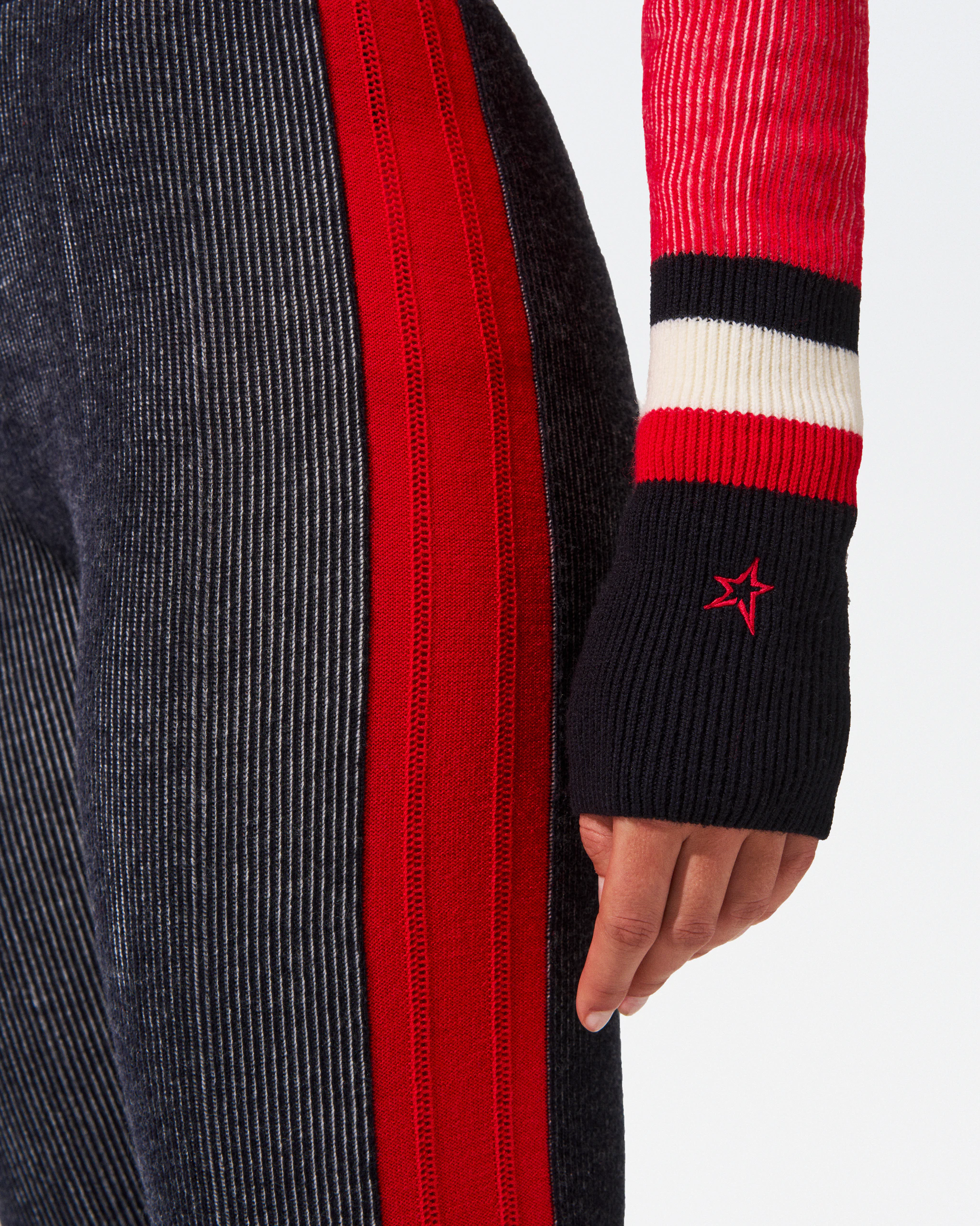 Evie Knitted Flare Legging 5