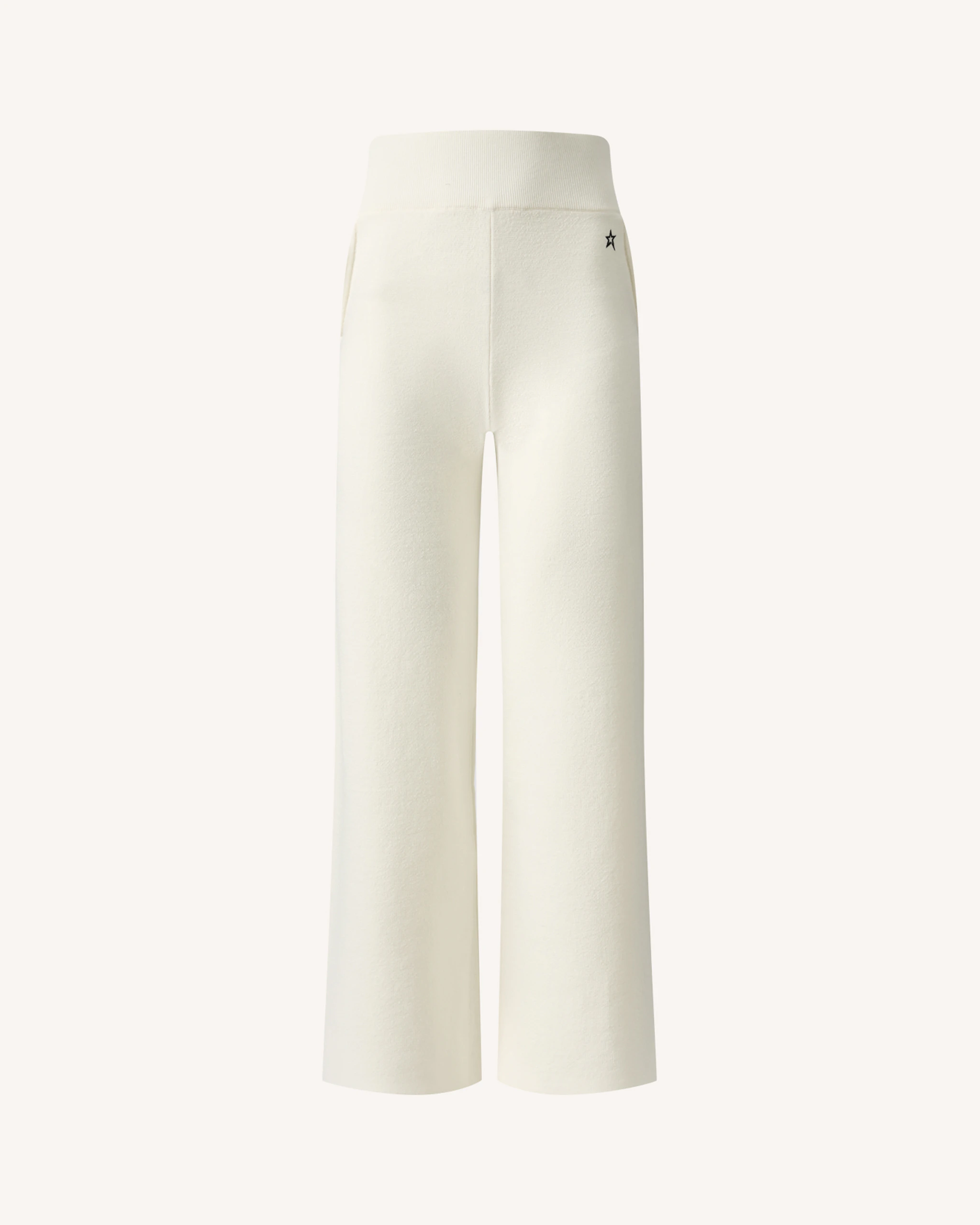 Chalet Merino Wool Knitted Pant 0