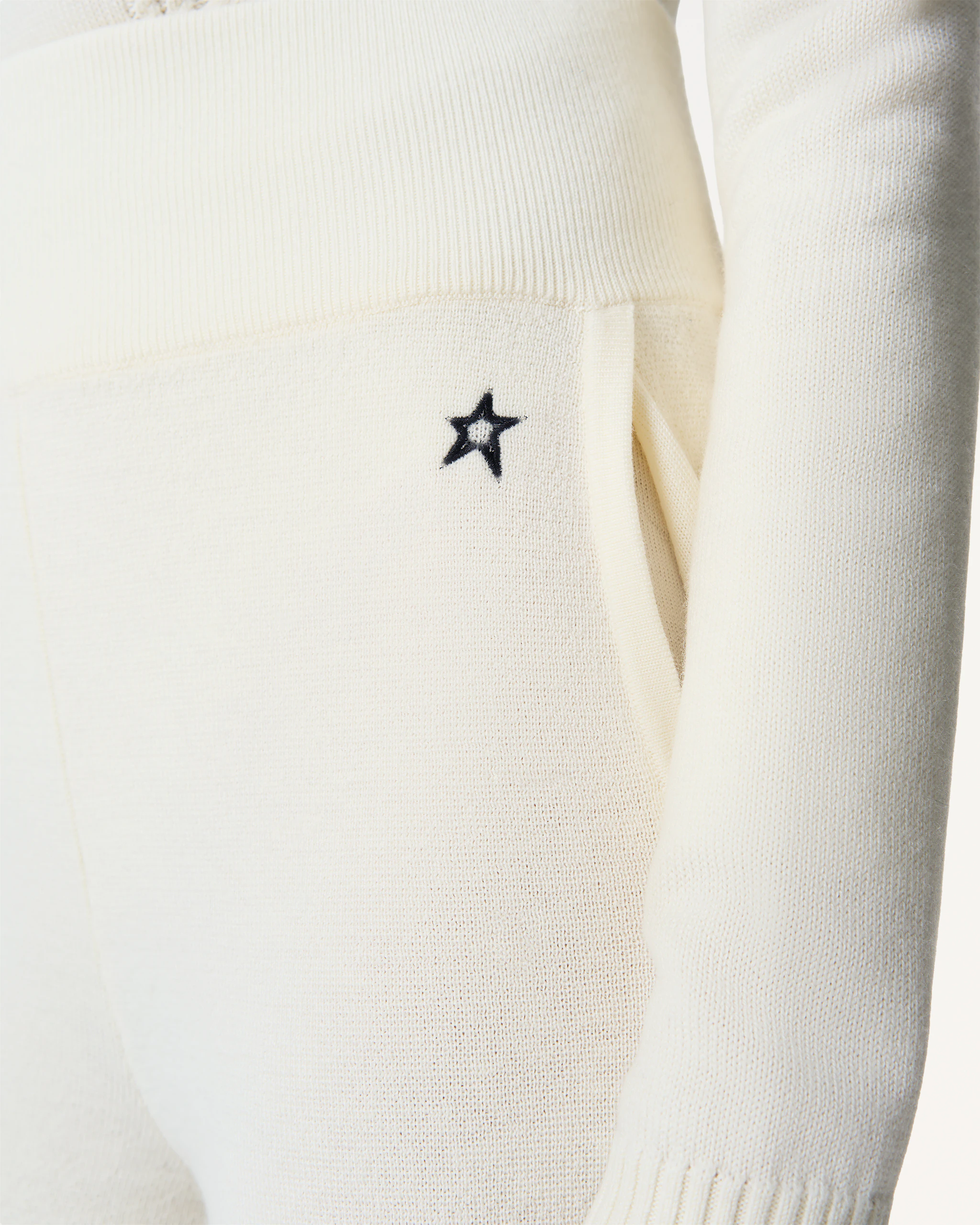 Chalet Merino Wool Knitted Pant 3