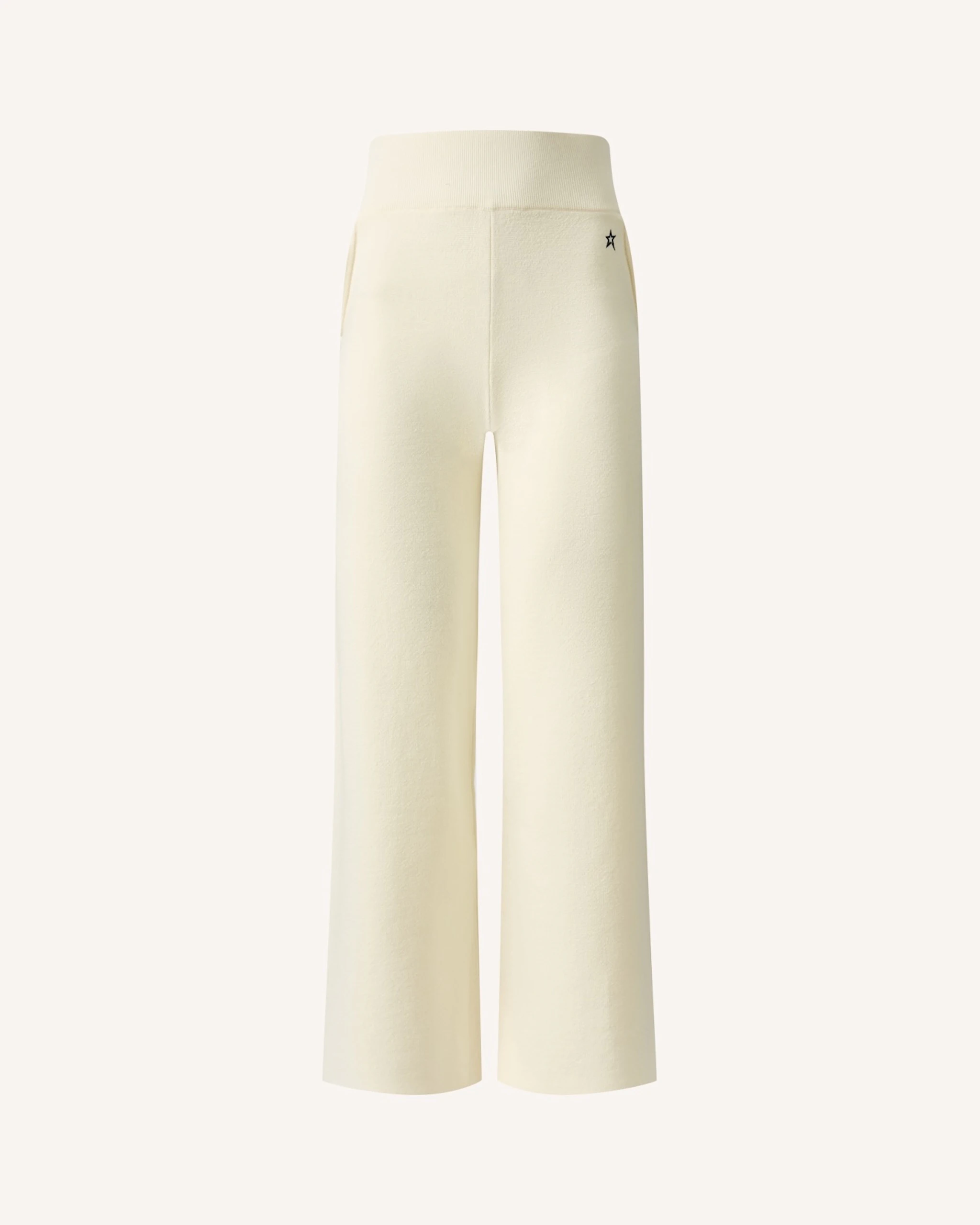 Chalet Merino Wool Knitted Pant 0 Chalet Merino Wool Knitted Pant