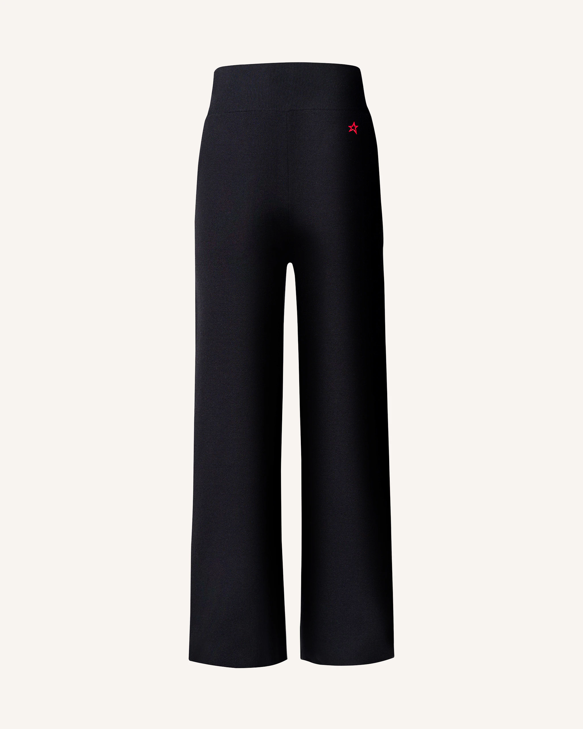 Chalet Merino Wool Knitted Pant 0