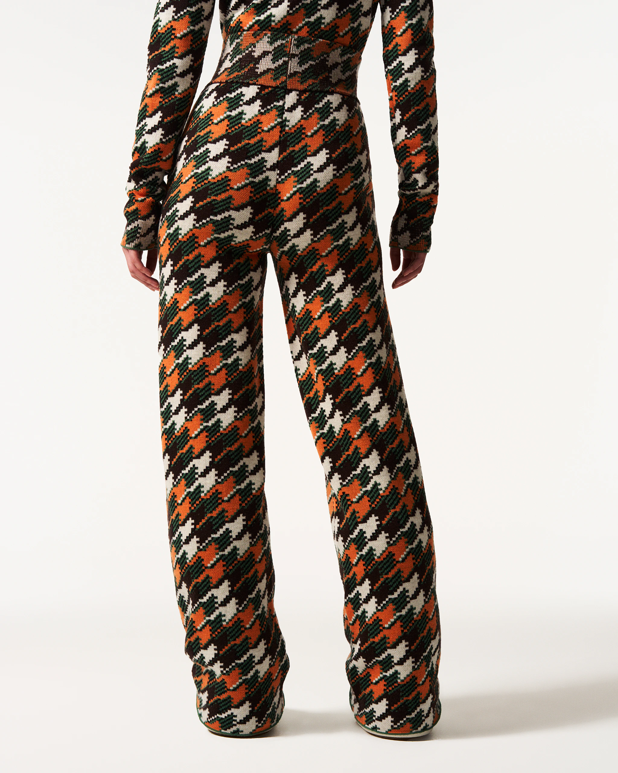 Chalet Merino Wool Knitted Pant 3