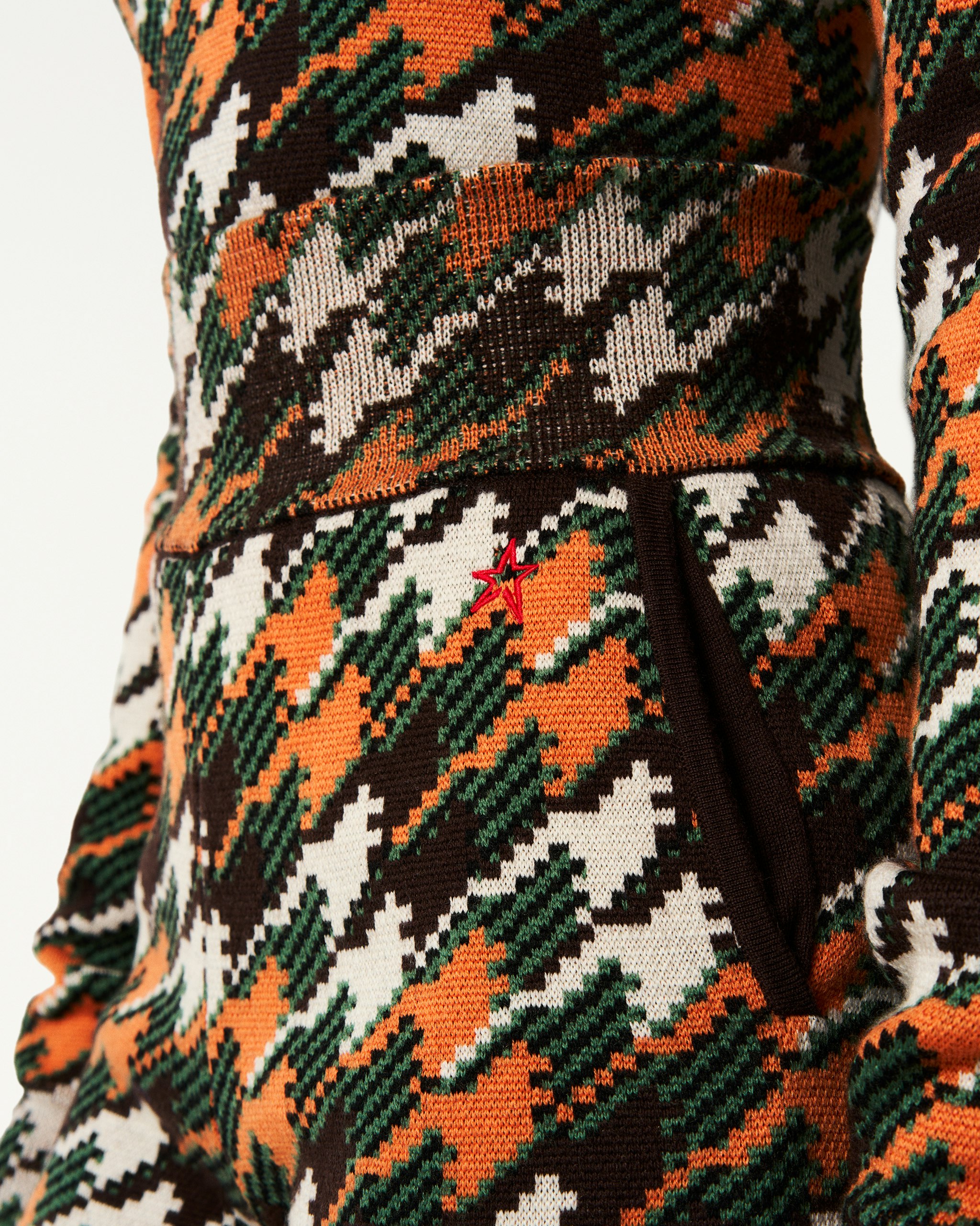 Chalet Merino Wool Knitted Pant 4