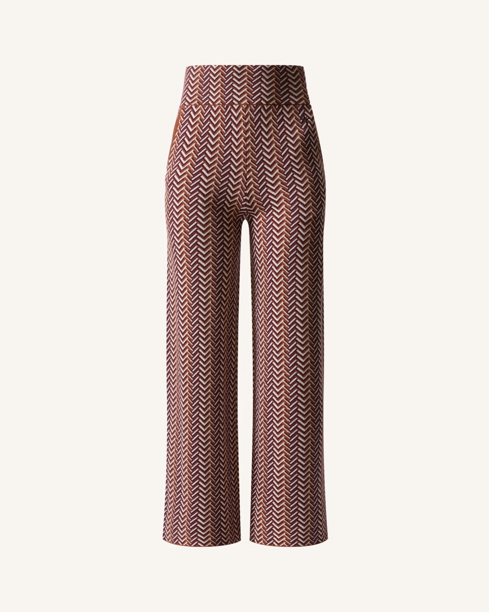 Chalet Merino Wool Knitted Pant 0 Chalet Merino Wool Knitted Pant