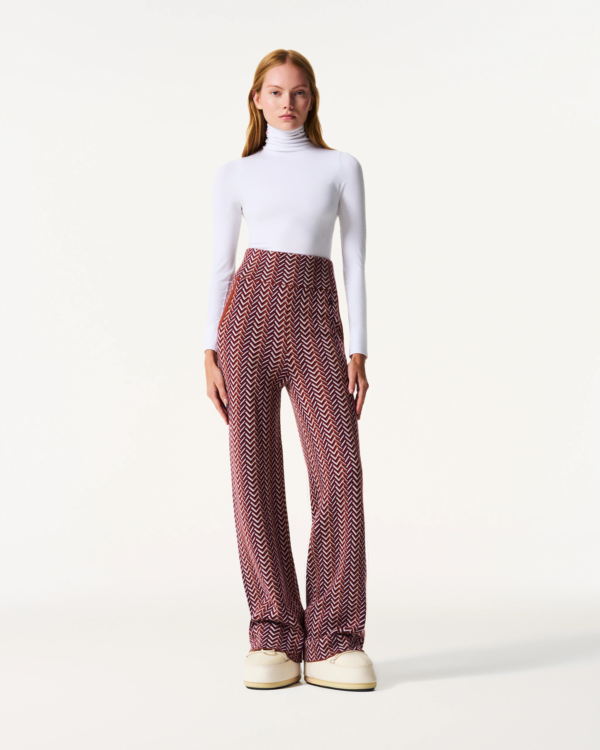 Chalet Merino Wool Knitted Pant 1 Chalet Merino Wool Knitted Pant