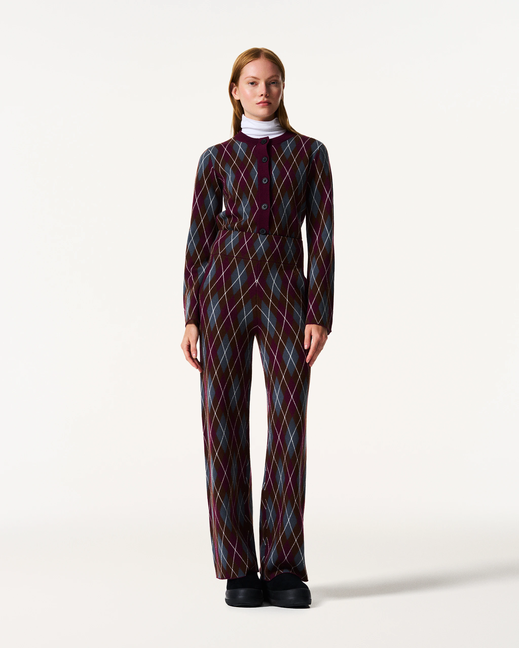 Chalet Merino Wool Knitted Pant 1 Chalet Merino Wool Knitted Pant