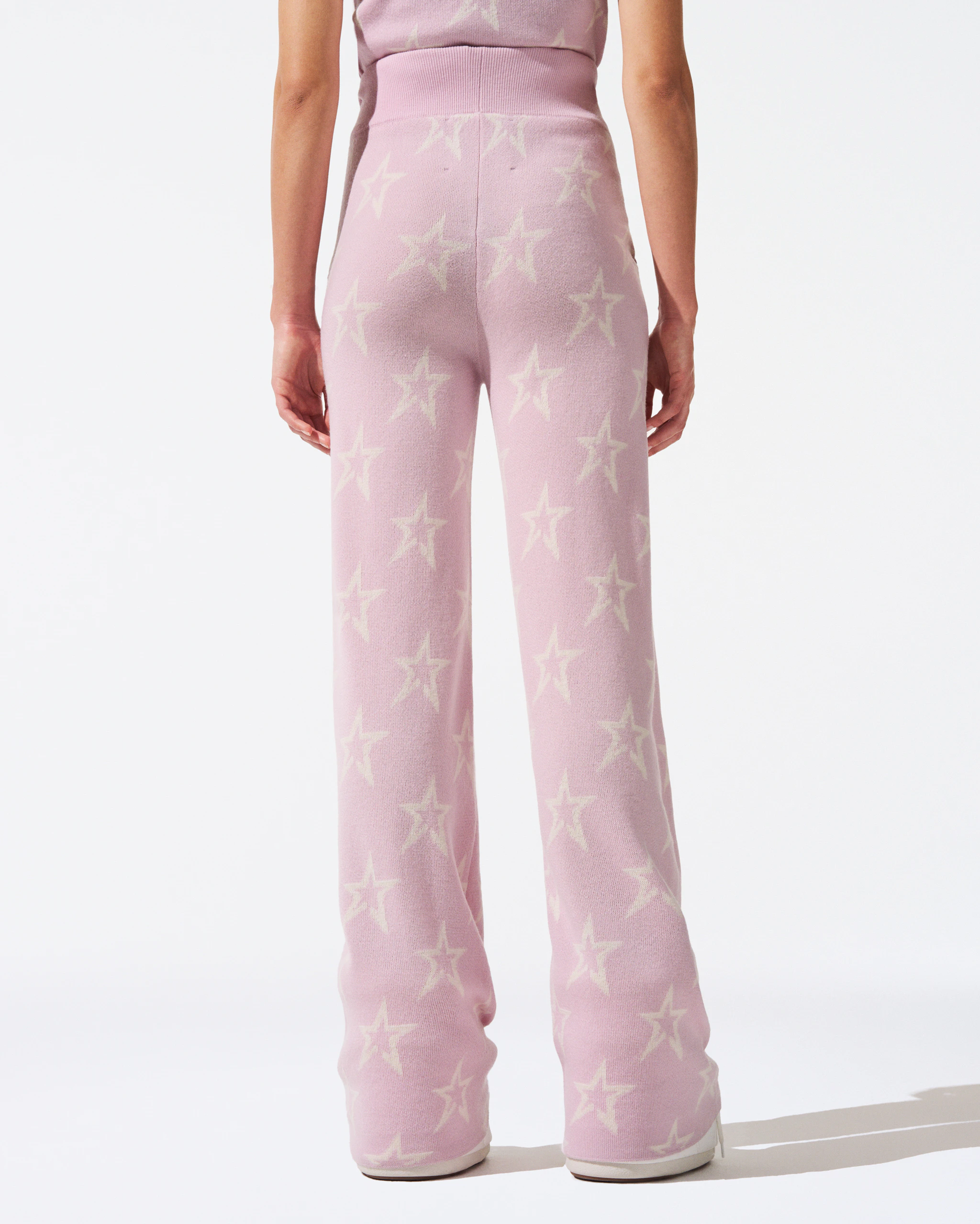 Chalet Merino Wool Knitted Pant 2