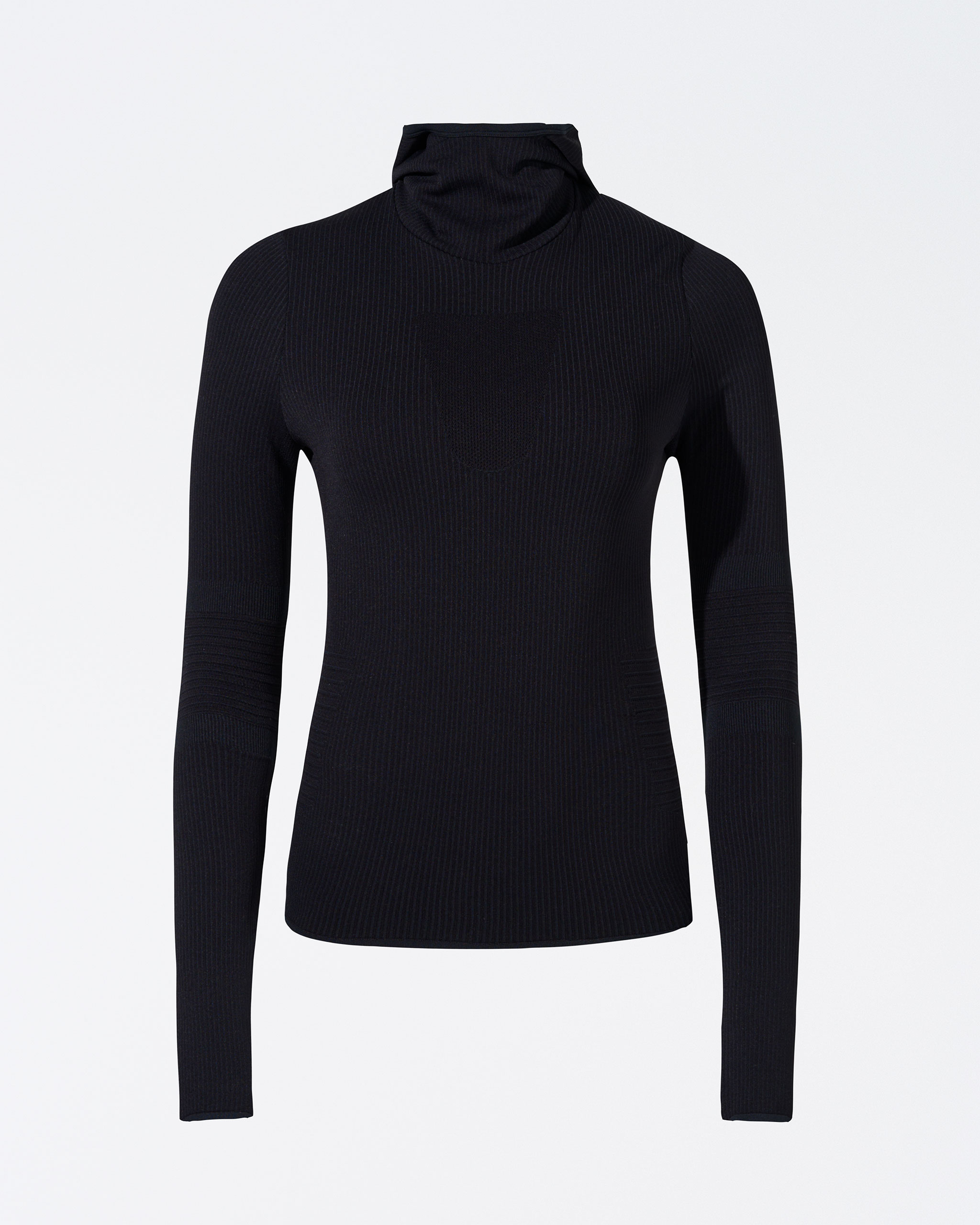 Hooded base layer best sale