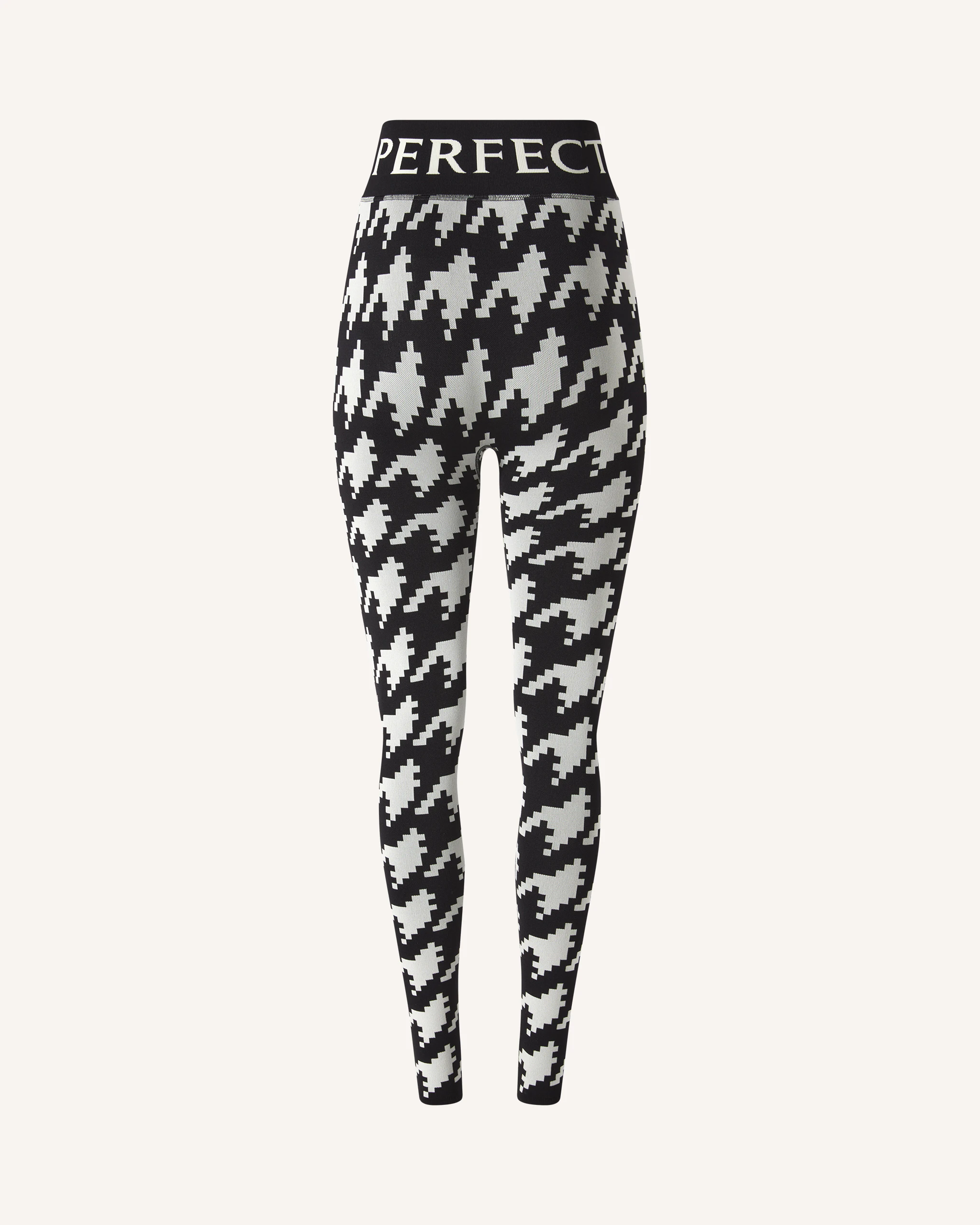 Jacquard Base Layer Legging 1 Jacquard Base Layer Legging