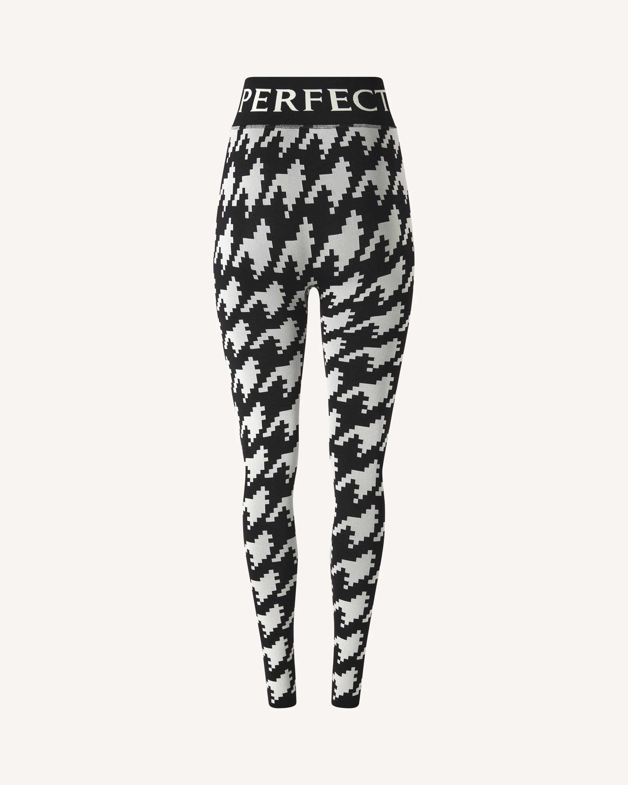 Jacquard Base Layer Legging 4