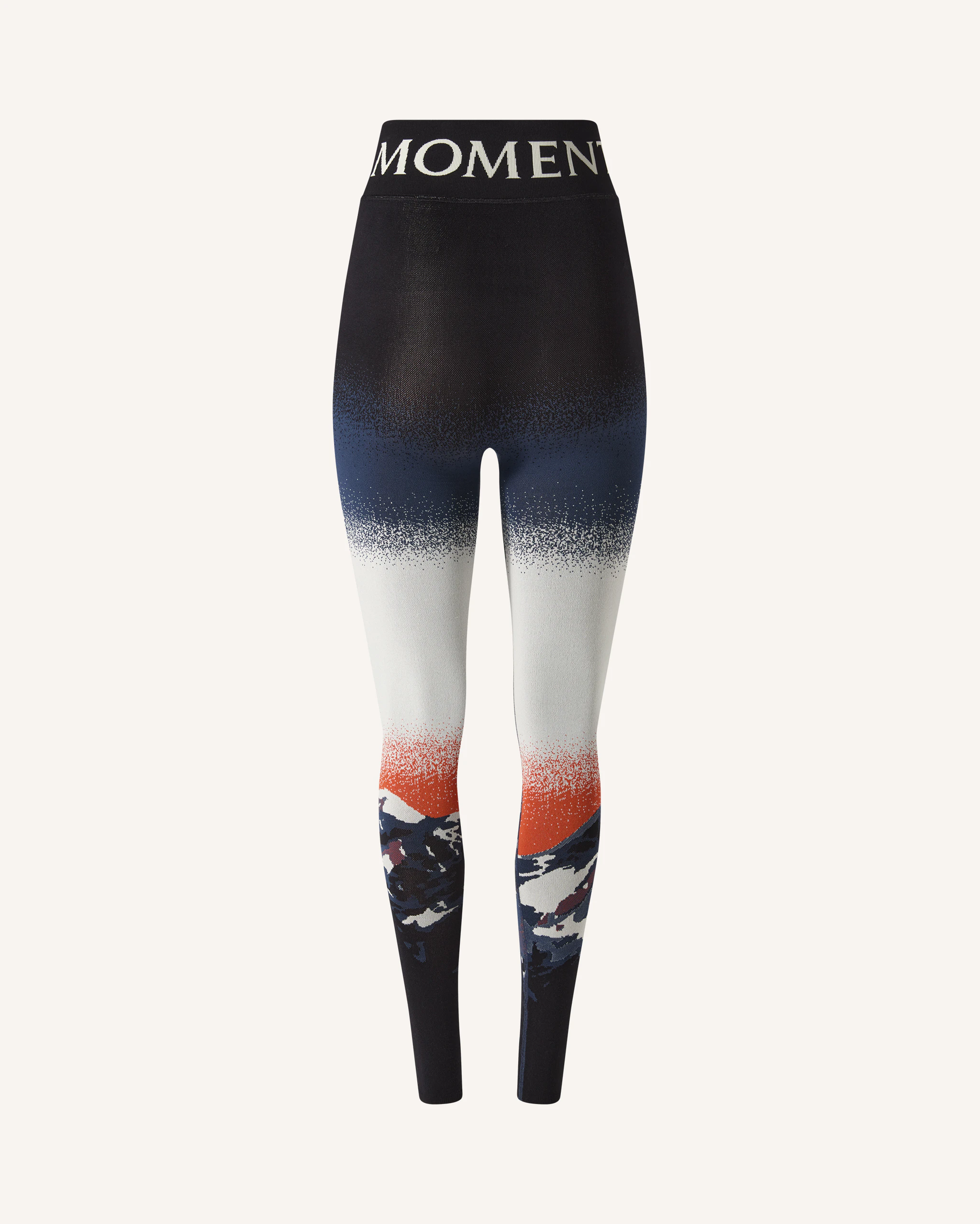 Jacquard Base Layer Legging 6