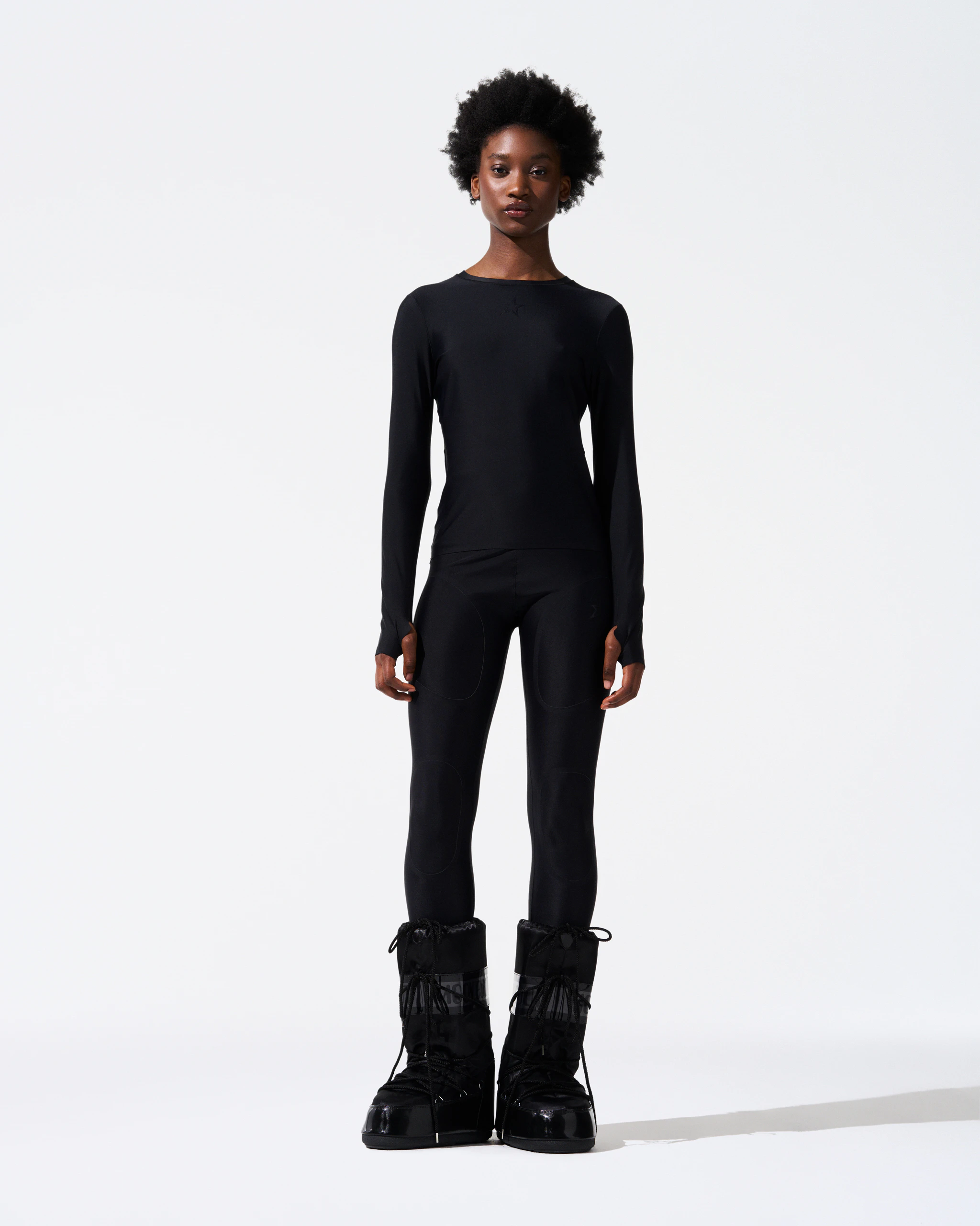 Compression Base Layer Top 4