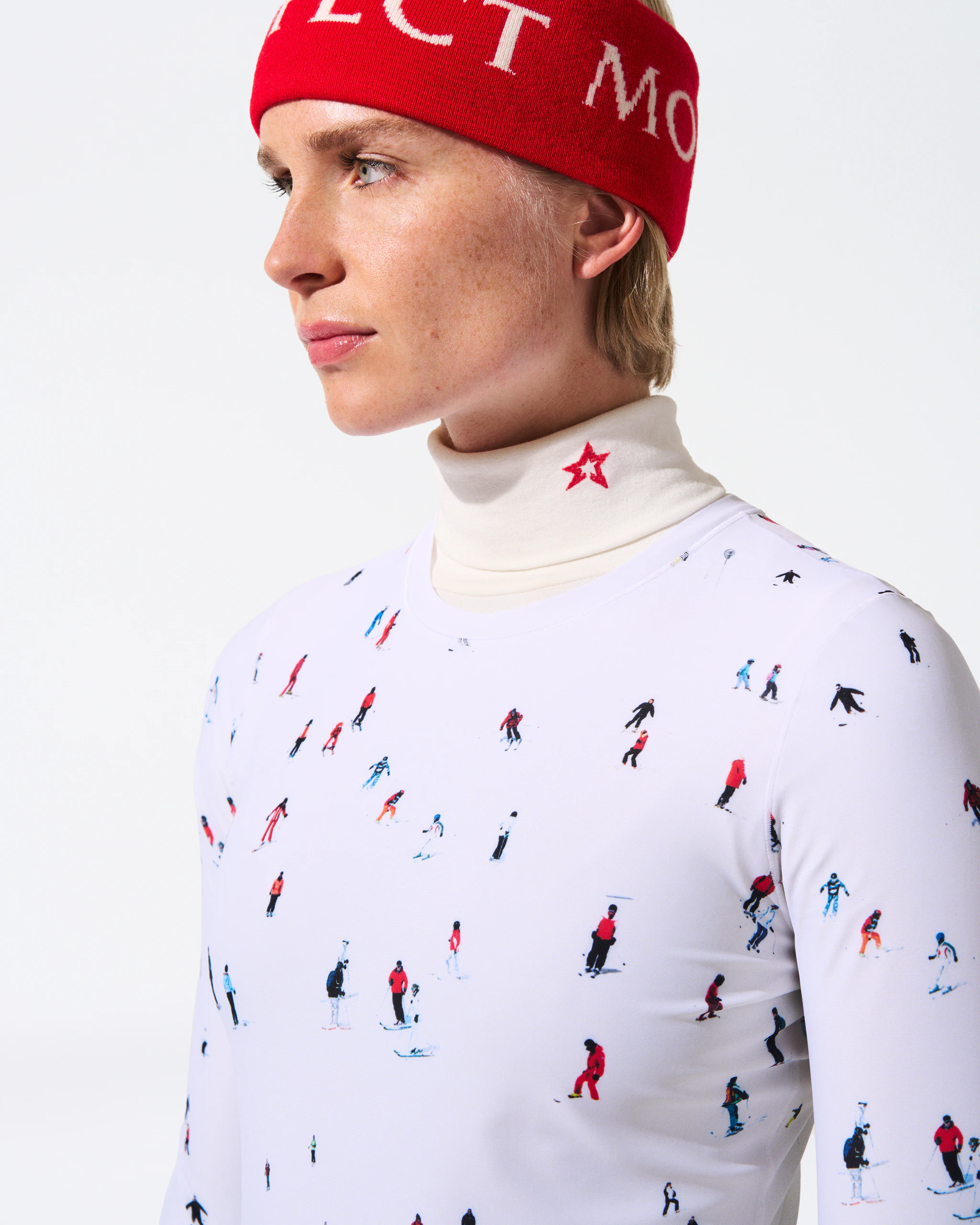PM x Dede Johnston Compression Base Layer Top 3
