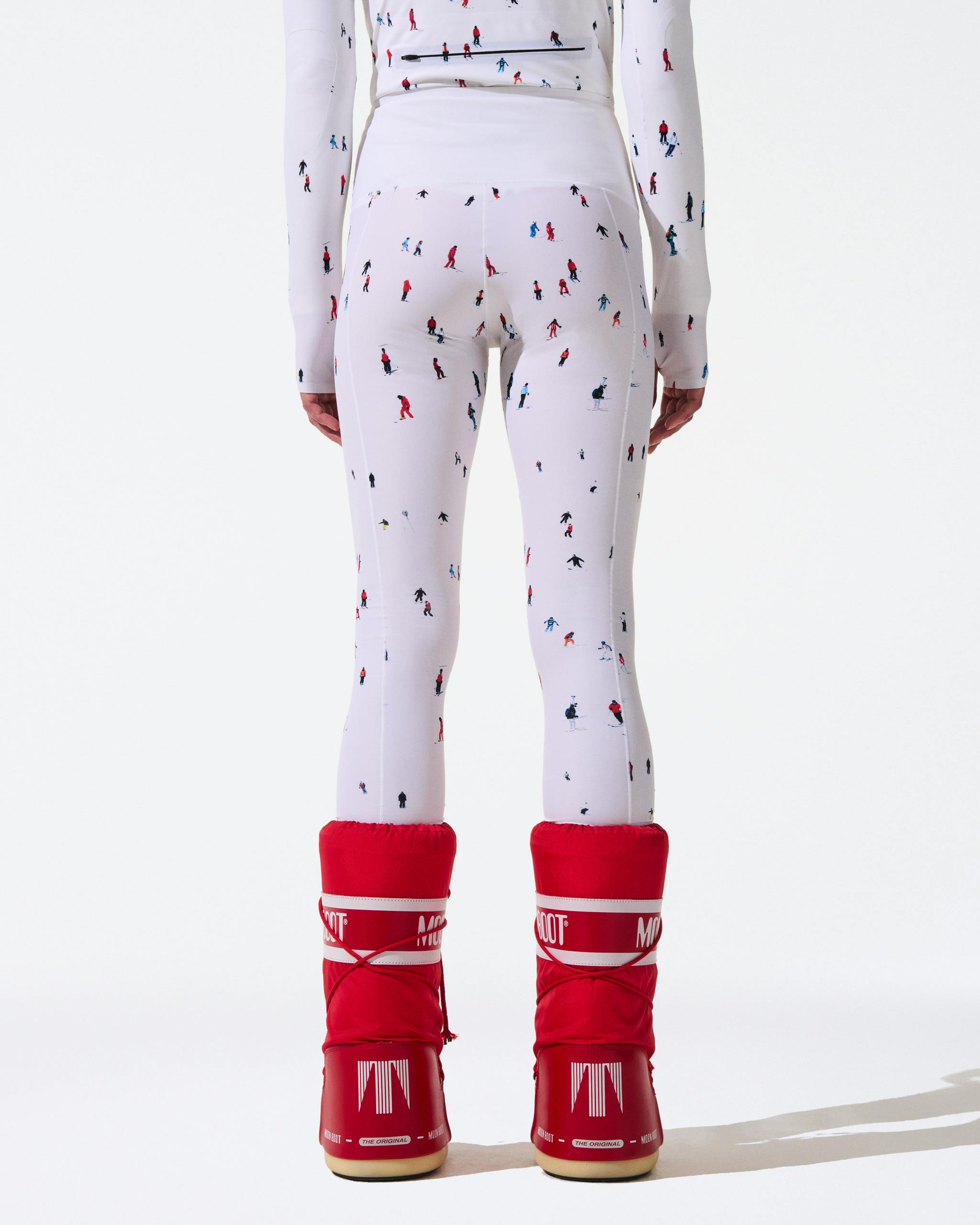 PM x Dede Johnston Compression Legging | Perfect Moment