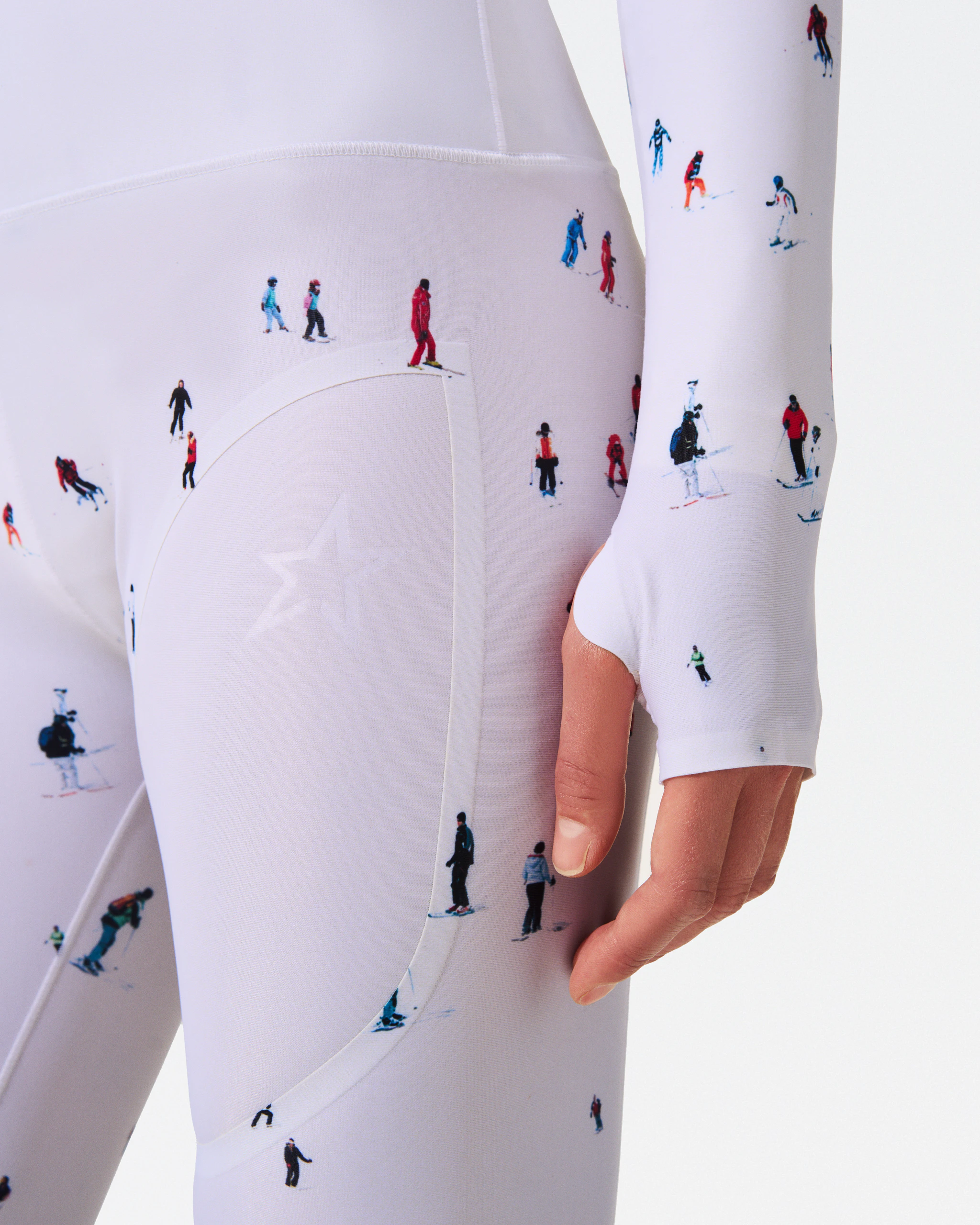 PM x Dede Johnston Compression Legging | Perfect Moment