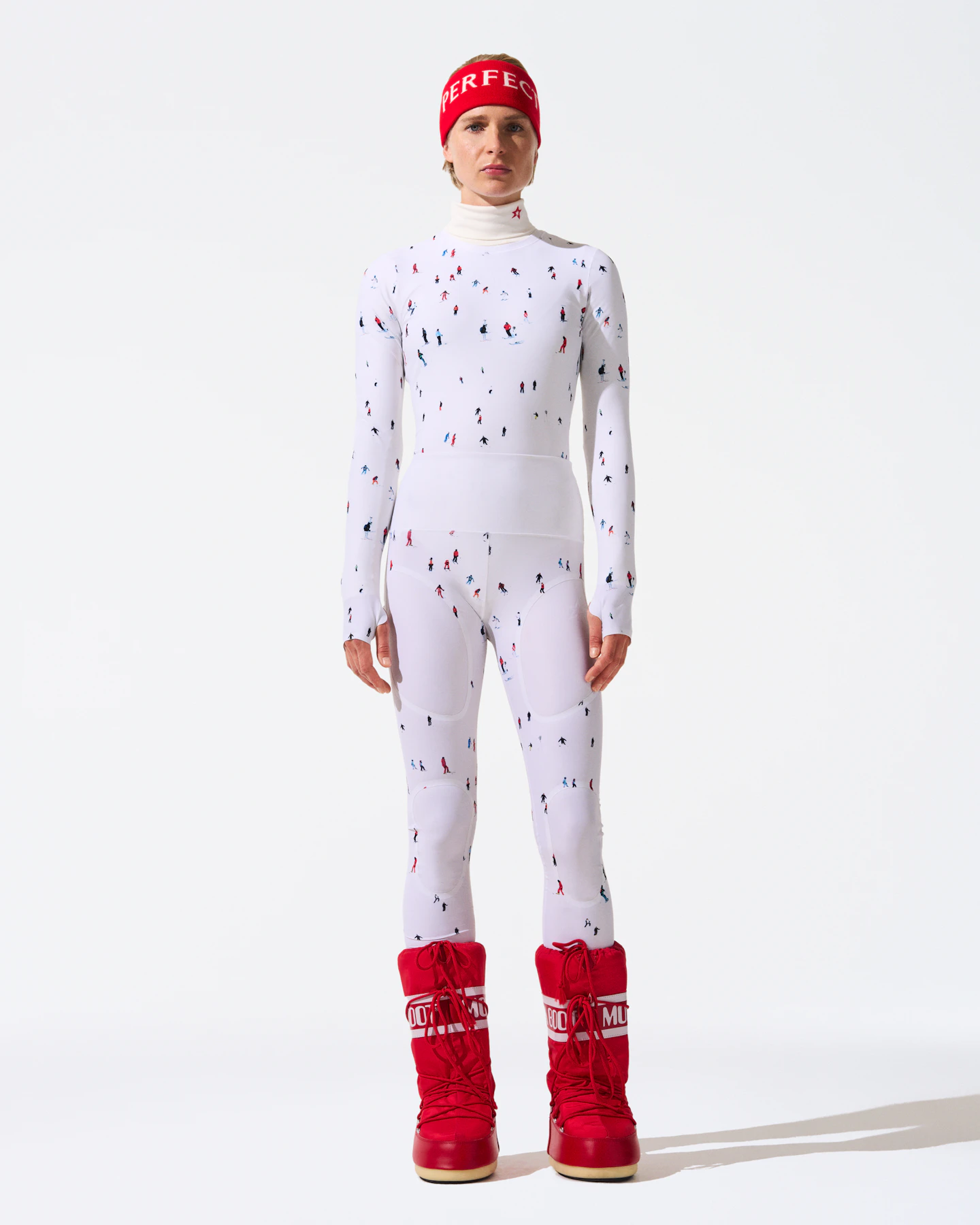 PM x Dede Johnston Compression Legging 4
