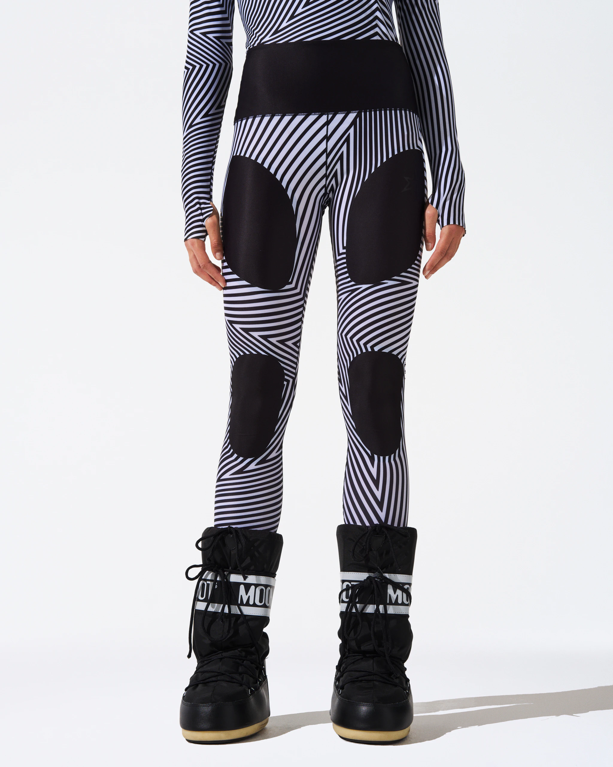 Warped Star Compression Legging 1 Warped Star Compression Legging