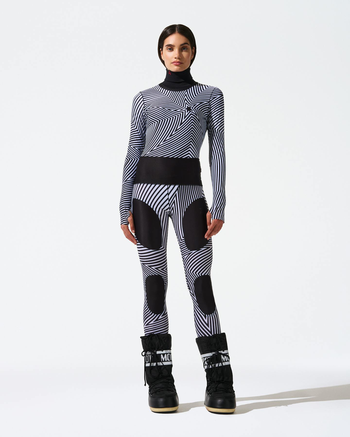 Warped Star Compression Legging 4