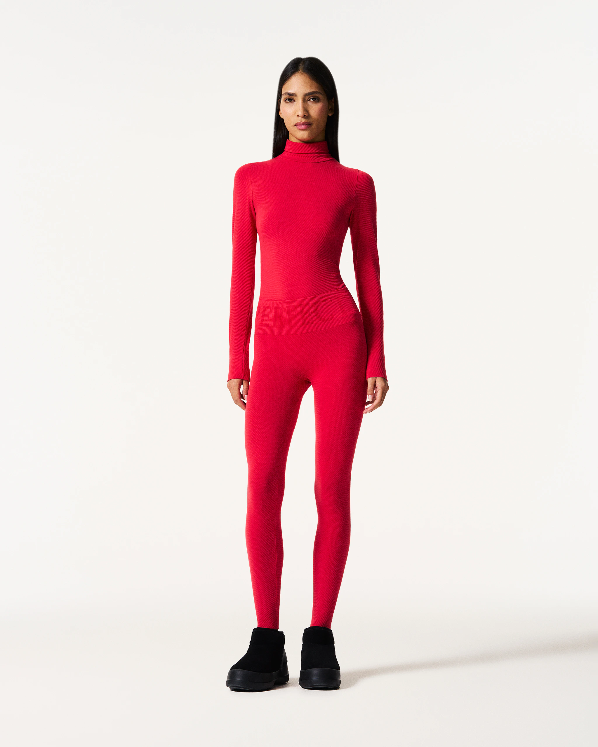 Seamless Thermal Legging 1 Seamless Thermal Legging