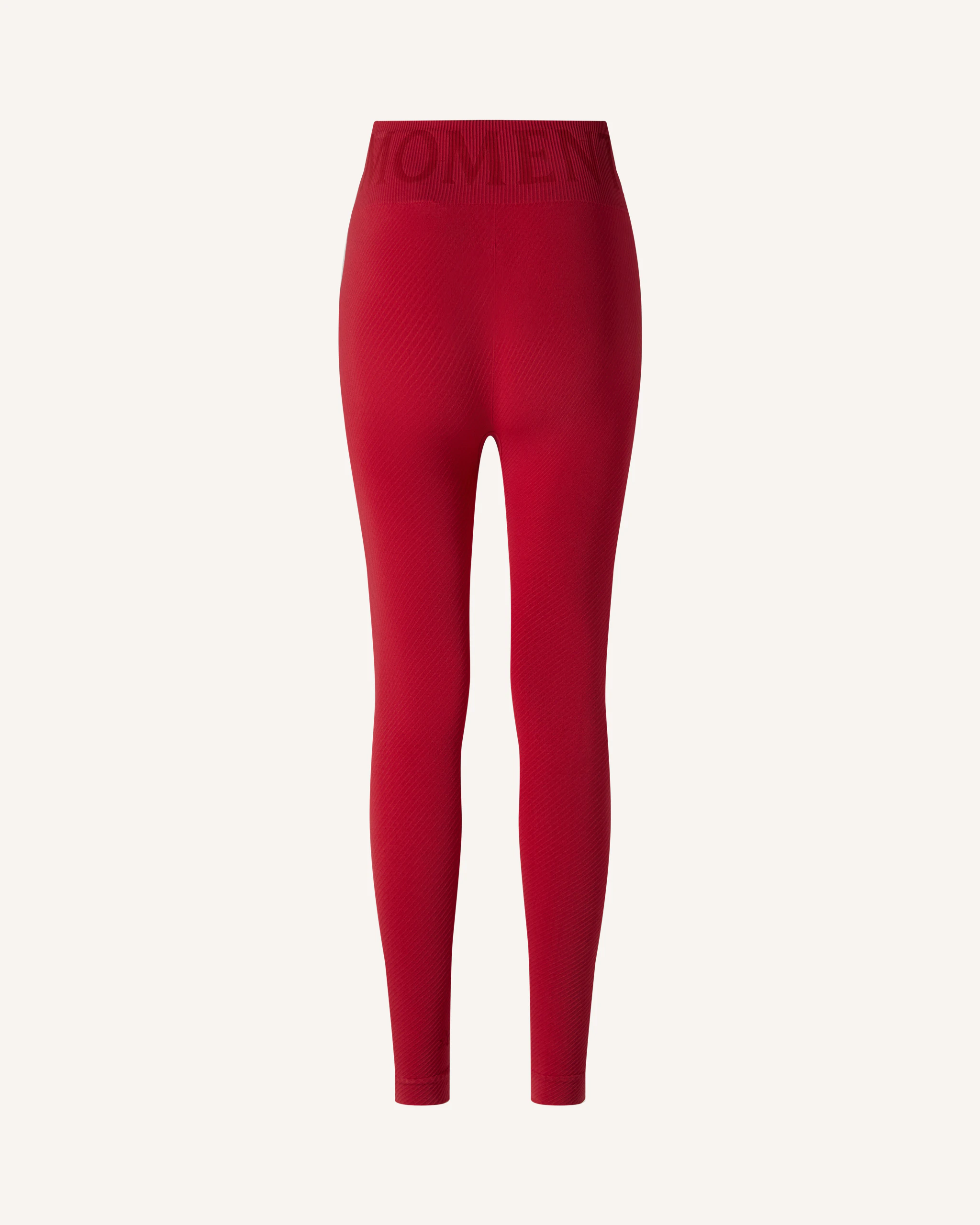 Seamless Thermal Legging 1 Seamless Thermal Legging