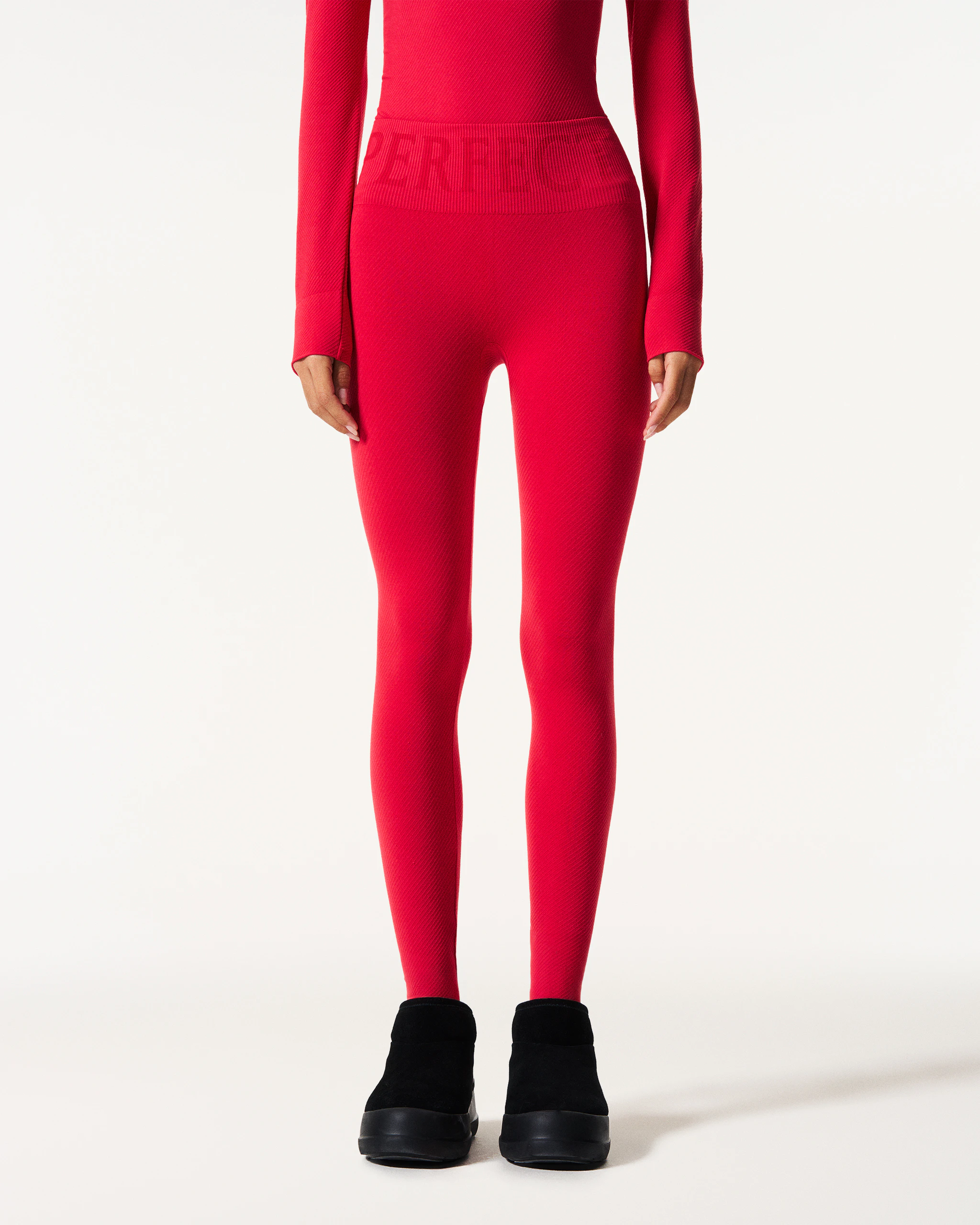 Seamless Thermal Legging 2